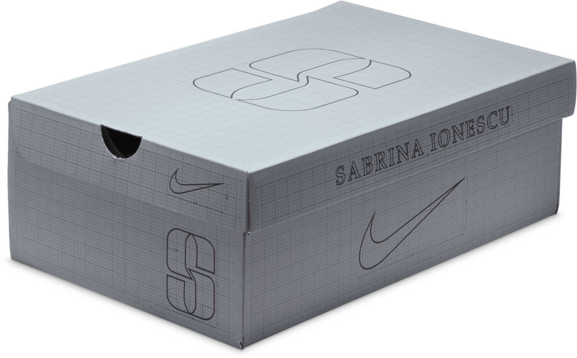 Nike Kids' Grade School Sabrina 3 'Three' Basketball Shoes product image