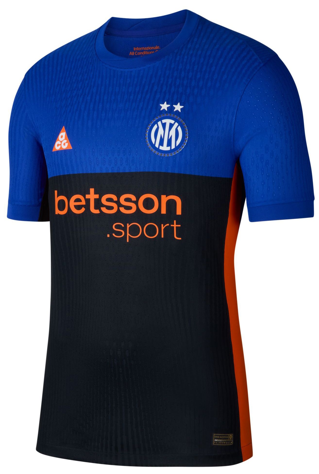 Nike Adult Inter Milan 2025-26 ACG Fourth Authentic Jersey product image