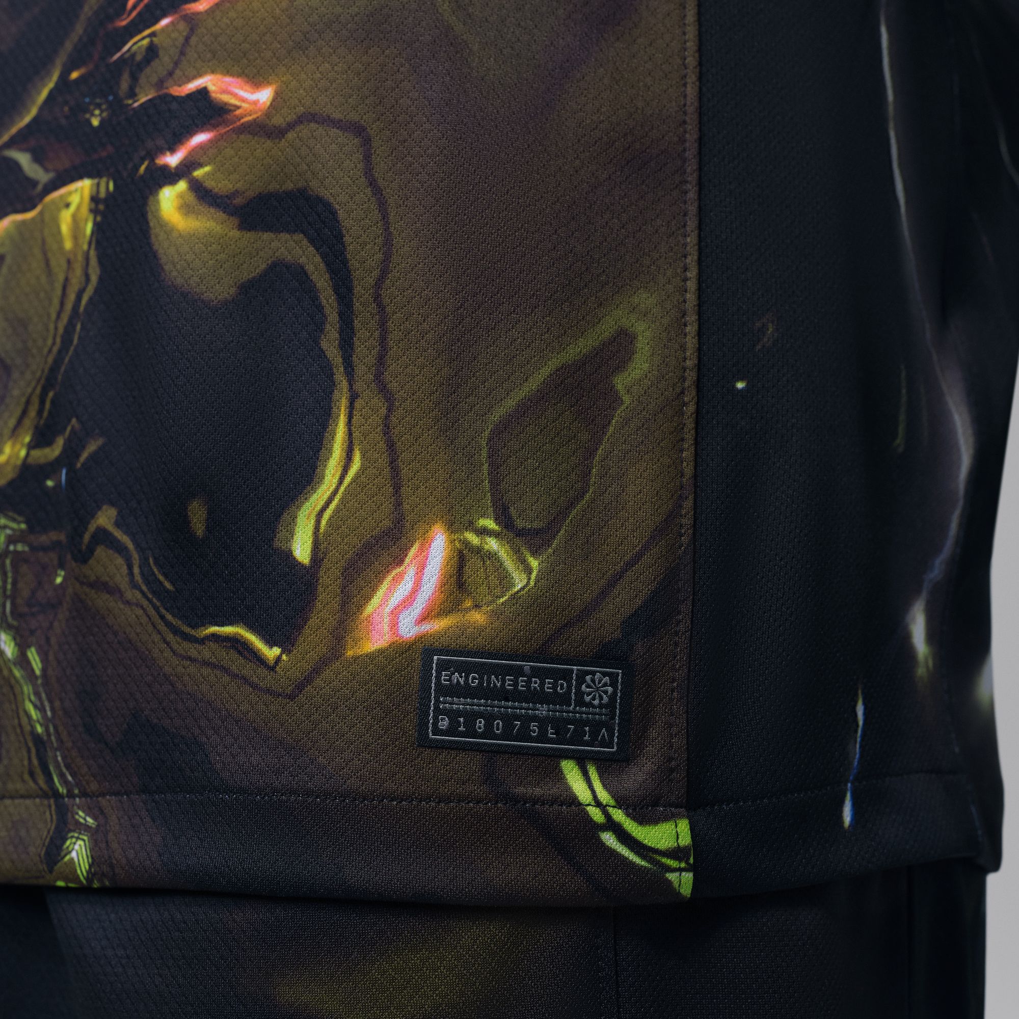 Nike Adult Paris Saint-Germain 2026 Fifth Replica Jersey product image