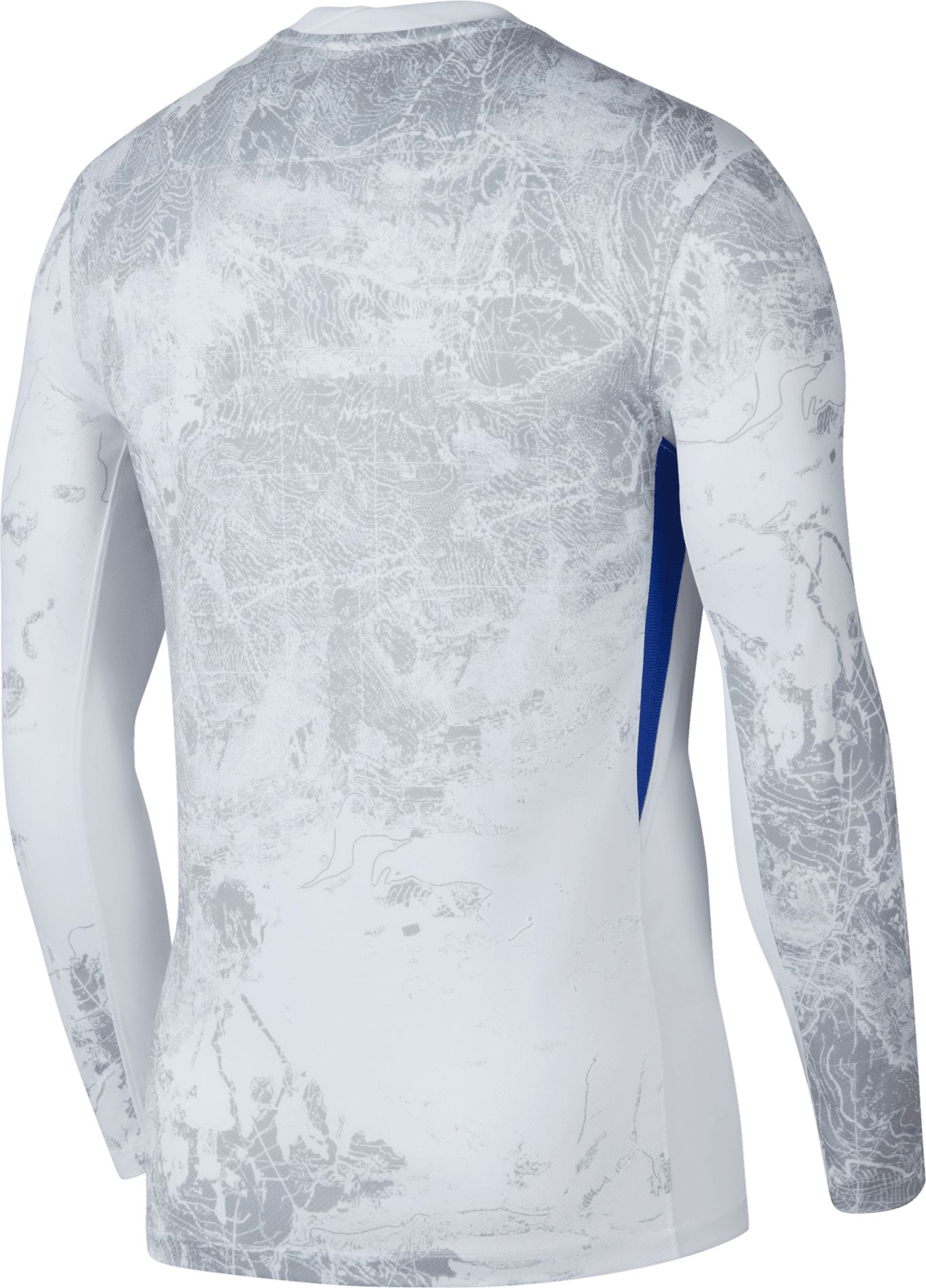 Nike Adult Inter Milan 2025-26 ACG Fourth White Replica Long Sleeve Jersey product image