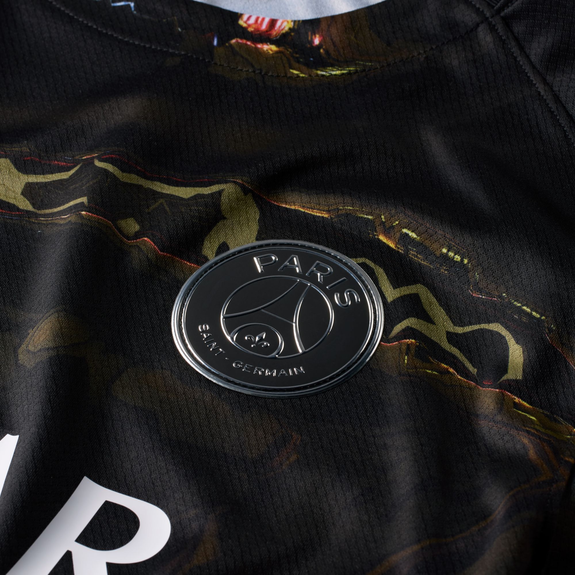 Jordan Adult Paris Saint-Germain 2026 Fifth Replica Long Sleeve Jersey product image