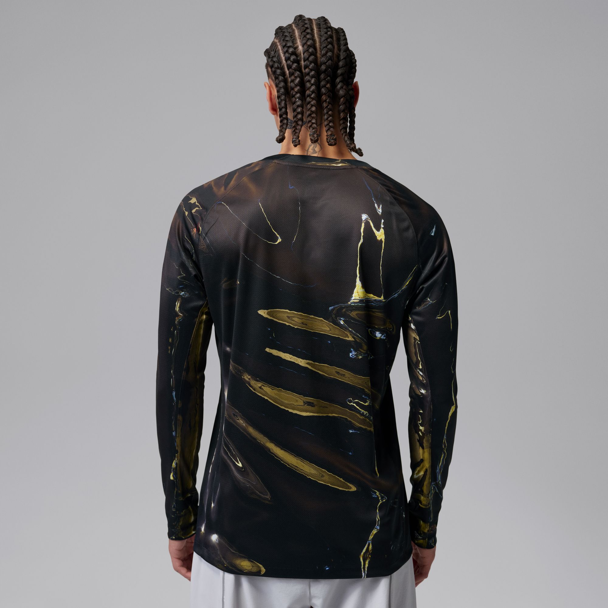 Jordan Adult Paris Saint-Germain 2026 Fifth Replica Long Sleeve Jersey product image