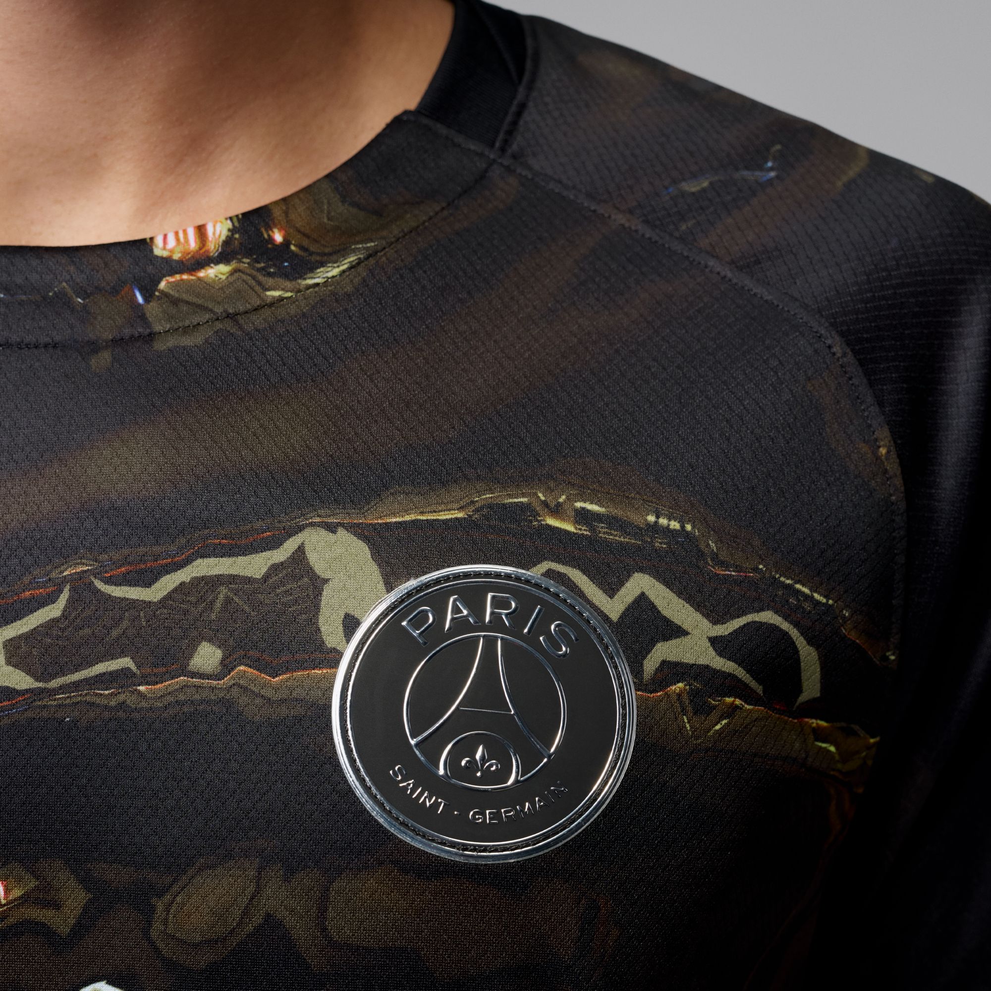 Jordan Adult Paris Saint-Germain 2026 Fifth Replica Long Sleeve Jersey product image