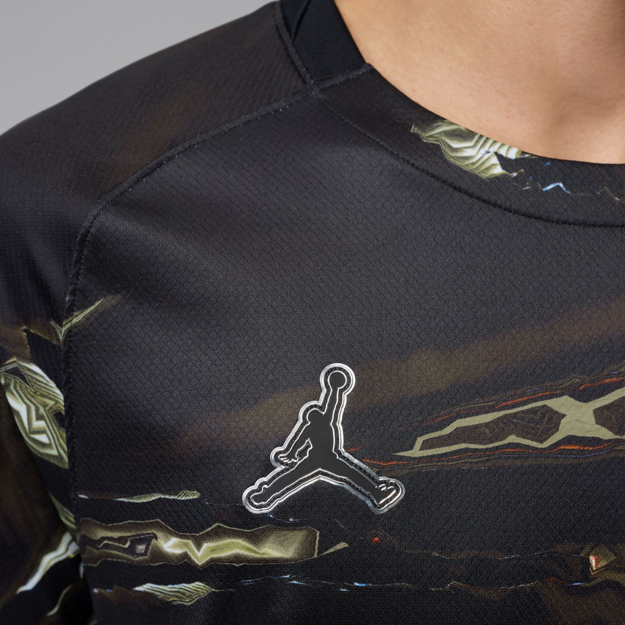 Jordan Adult Paris Saint-Germain 2026 Fifth Replica Long Sleeve Jersey product image