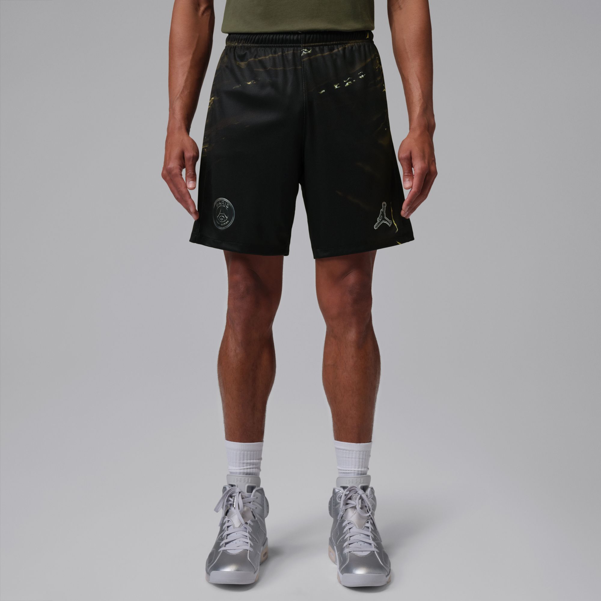 Jordan Men's Paris Saint-Germain 2026 Fifth Replica Shorts product image
