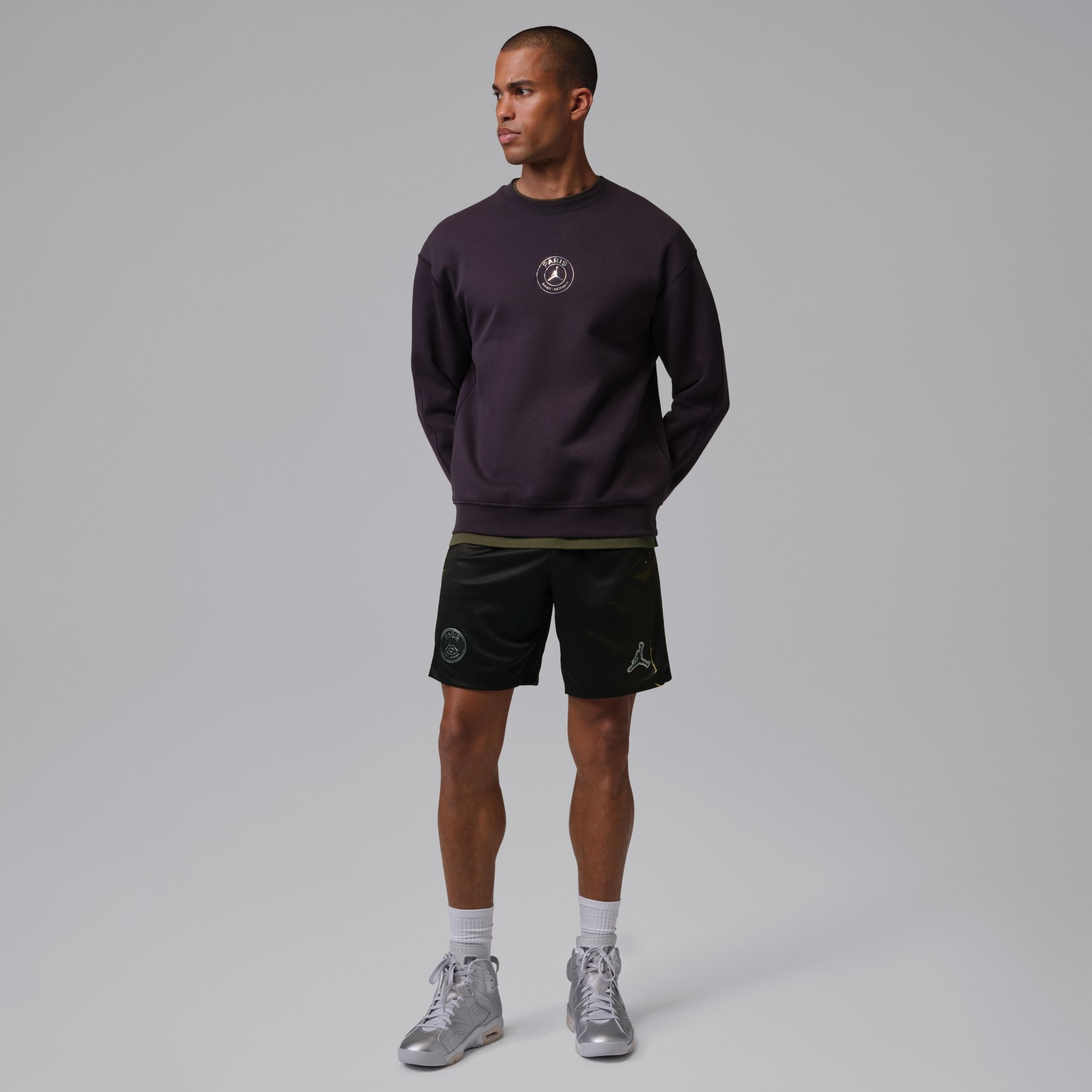 Jordan Men's Paris Saint-Germain 2026 Fifth Replica Shorts product image