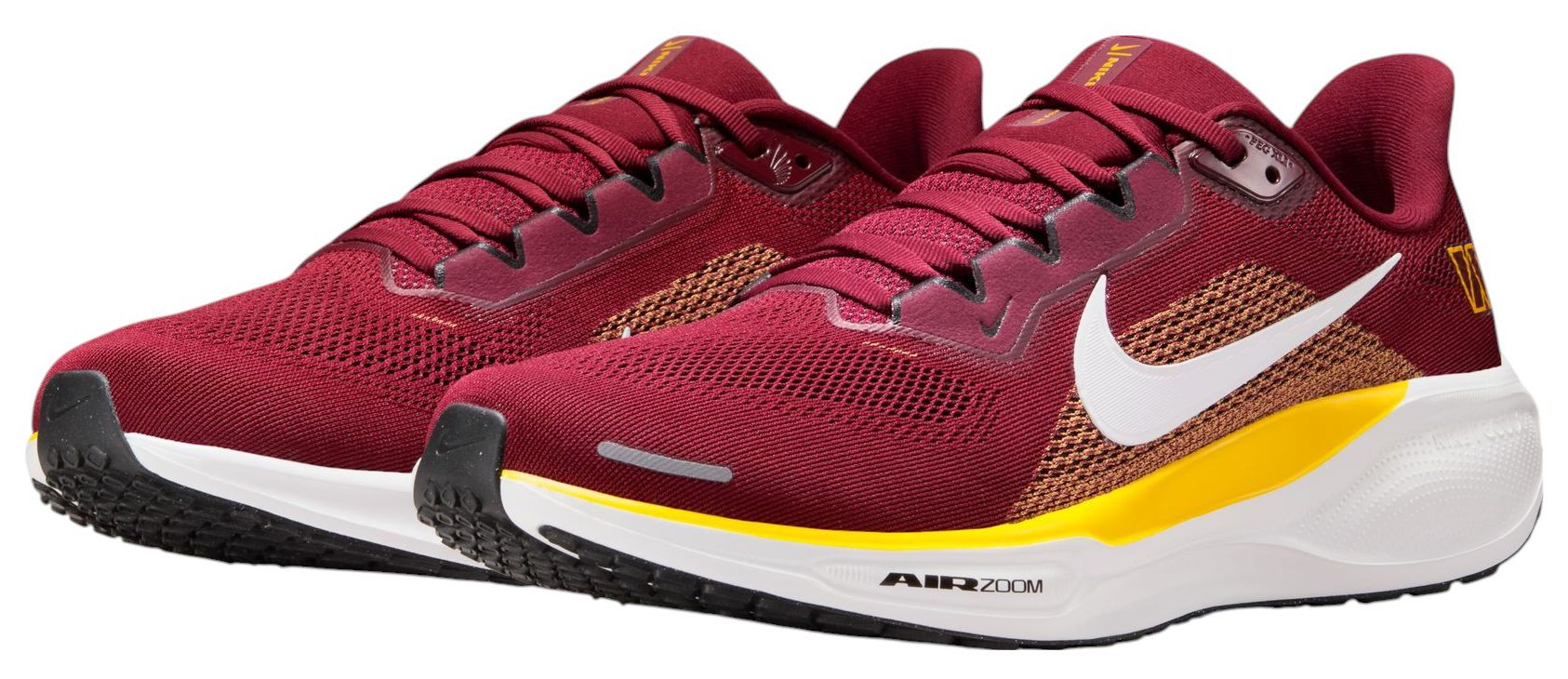 Nike Pegasus 41 Commanders Running Shoes product image