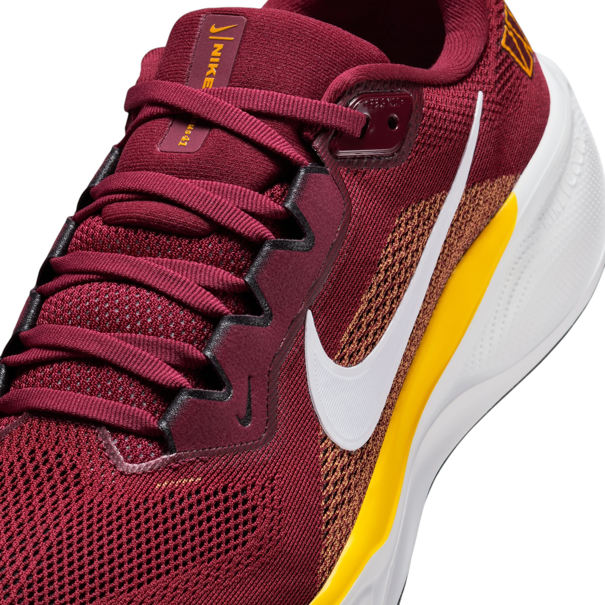 Nike Pegasus 41 Commanders Running Shoes product image