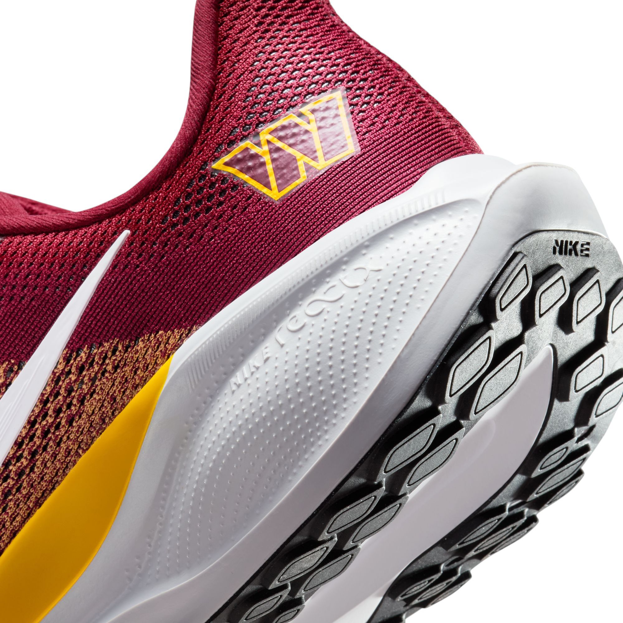 Nike Pegasus 41 Commanders Running Shoes product image