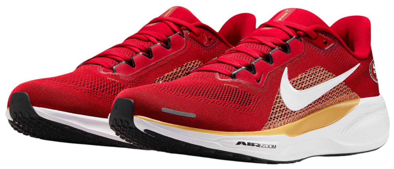 Nike Pegasus 41 49ers Running Shoes product image