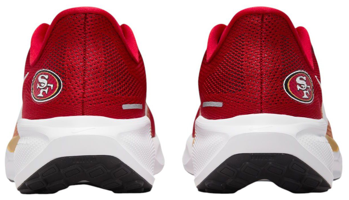 Nike Pegasus 41 49ers Running Shoes product image