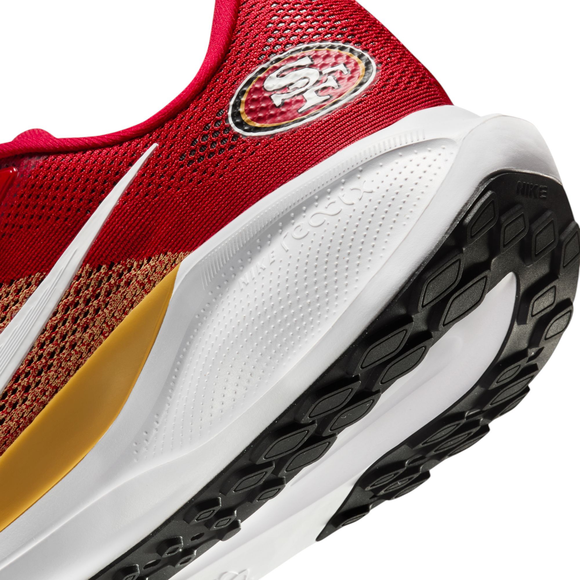 Nike Pegasus 41 49ers Running Shoes product image