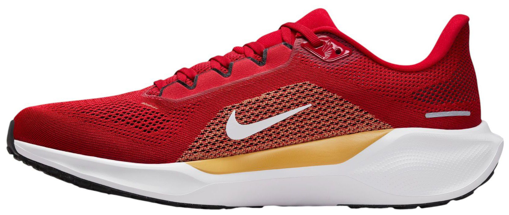 Nike Pegasus 41 49ers Running Shoes product image