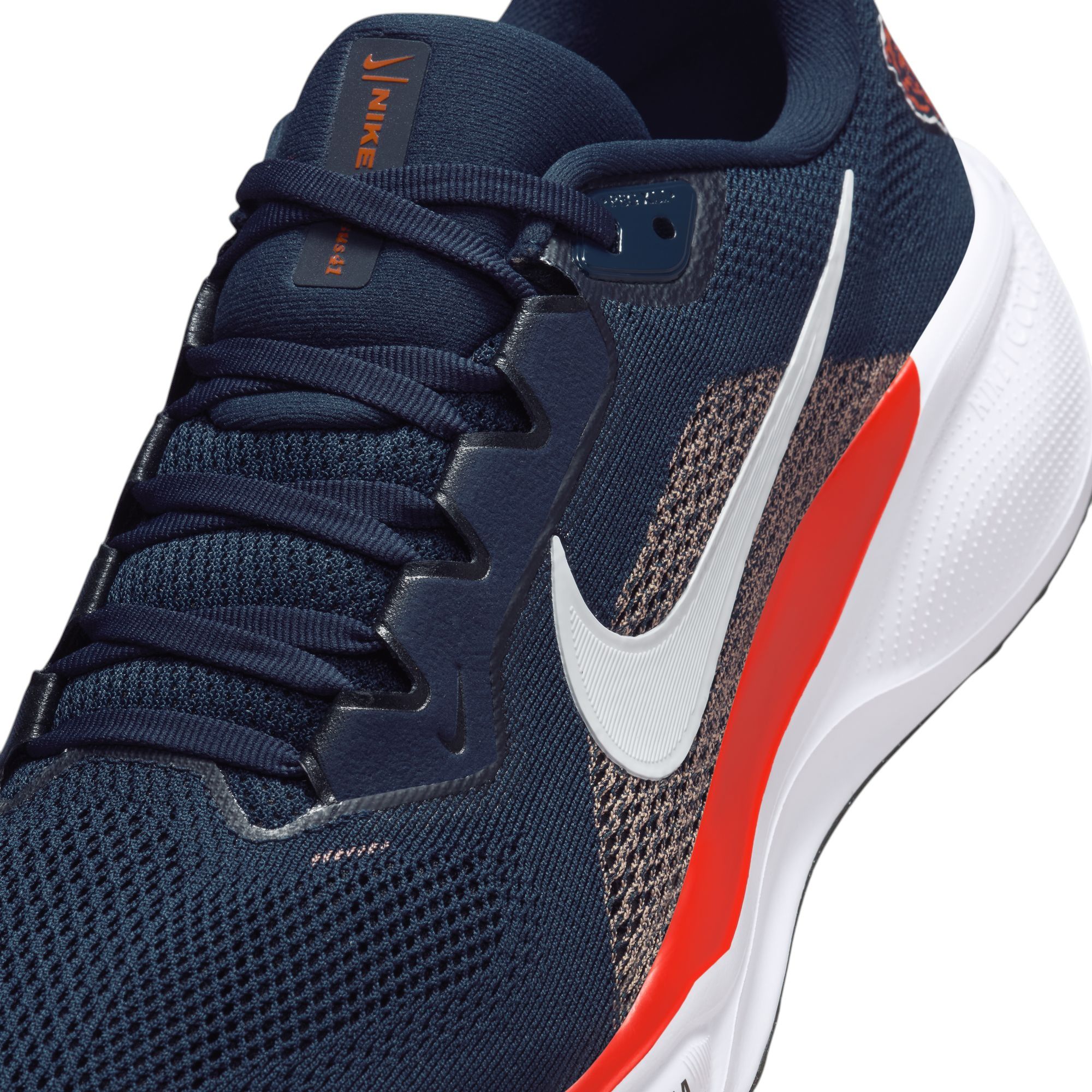 Nike Pegasus 41 Bears Running Shoes product image