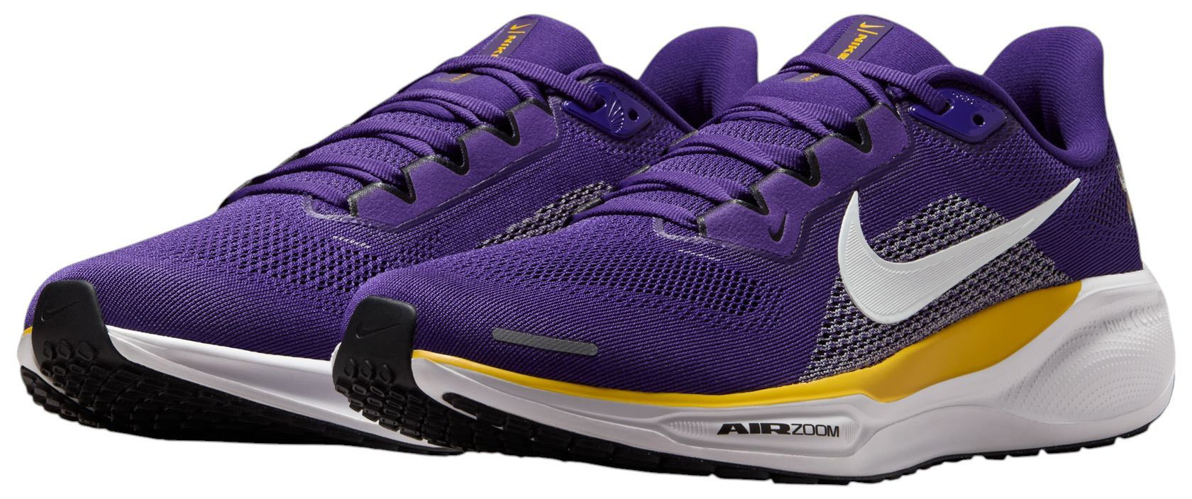 Nike Pegasus 41 Vikings Running Shoes product image