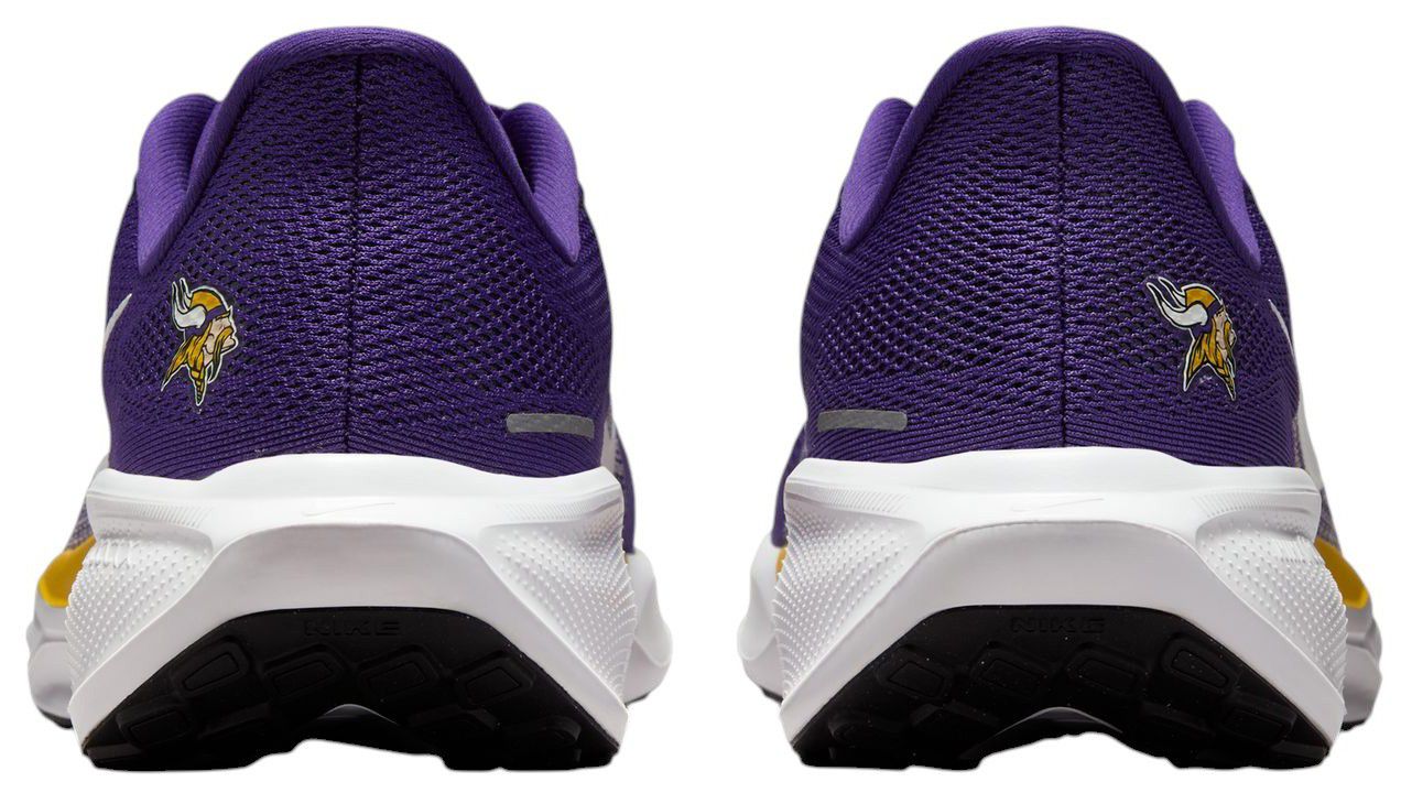 Nike Pegasus 41 Vikings Running Shoes product image