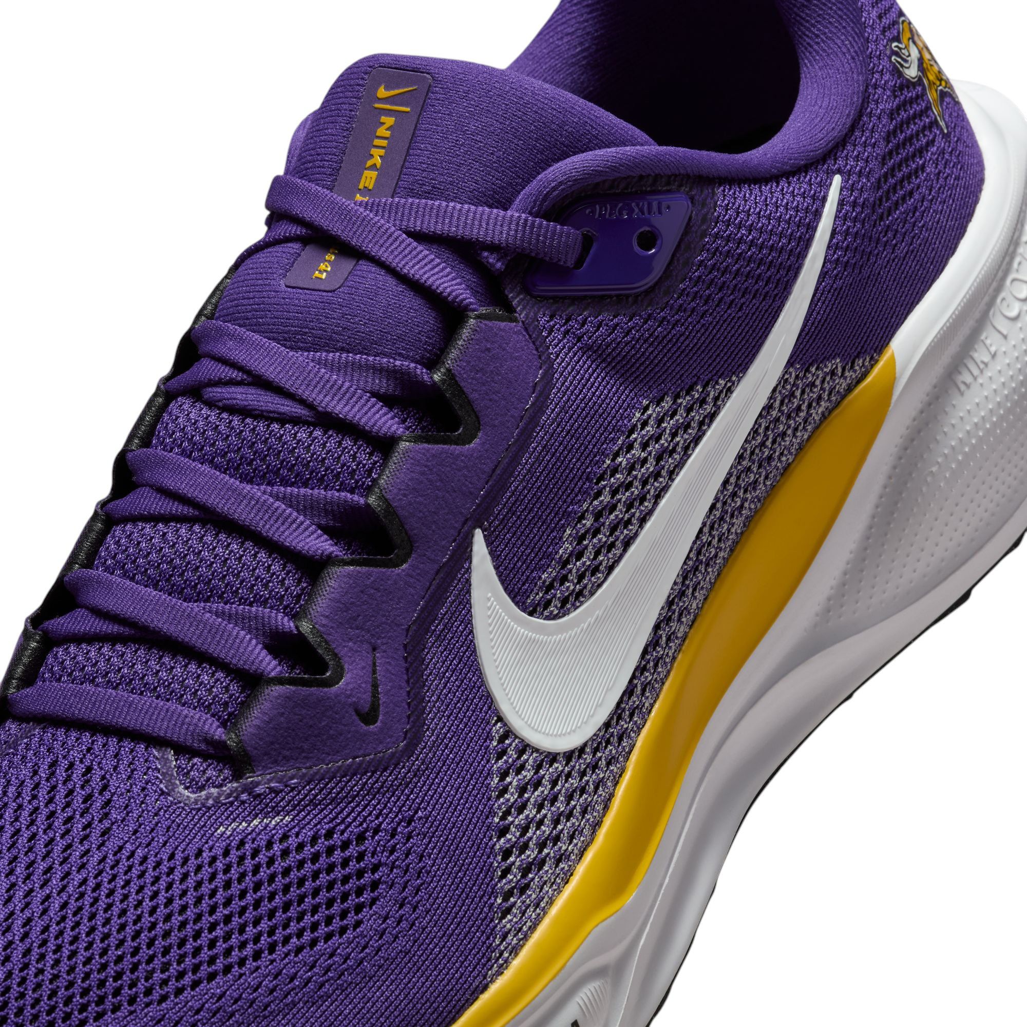 Nike Pegasus 41 Vikings Running Shoes product image