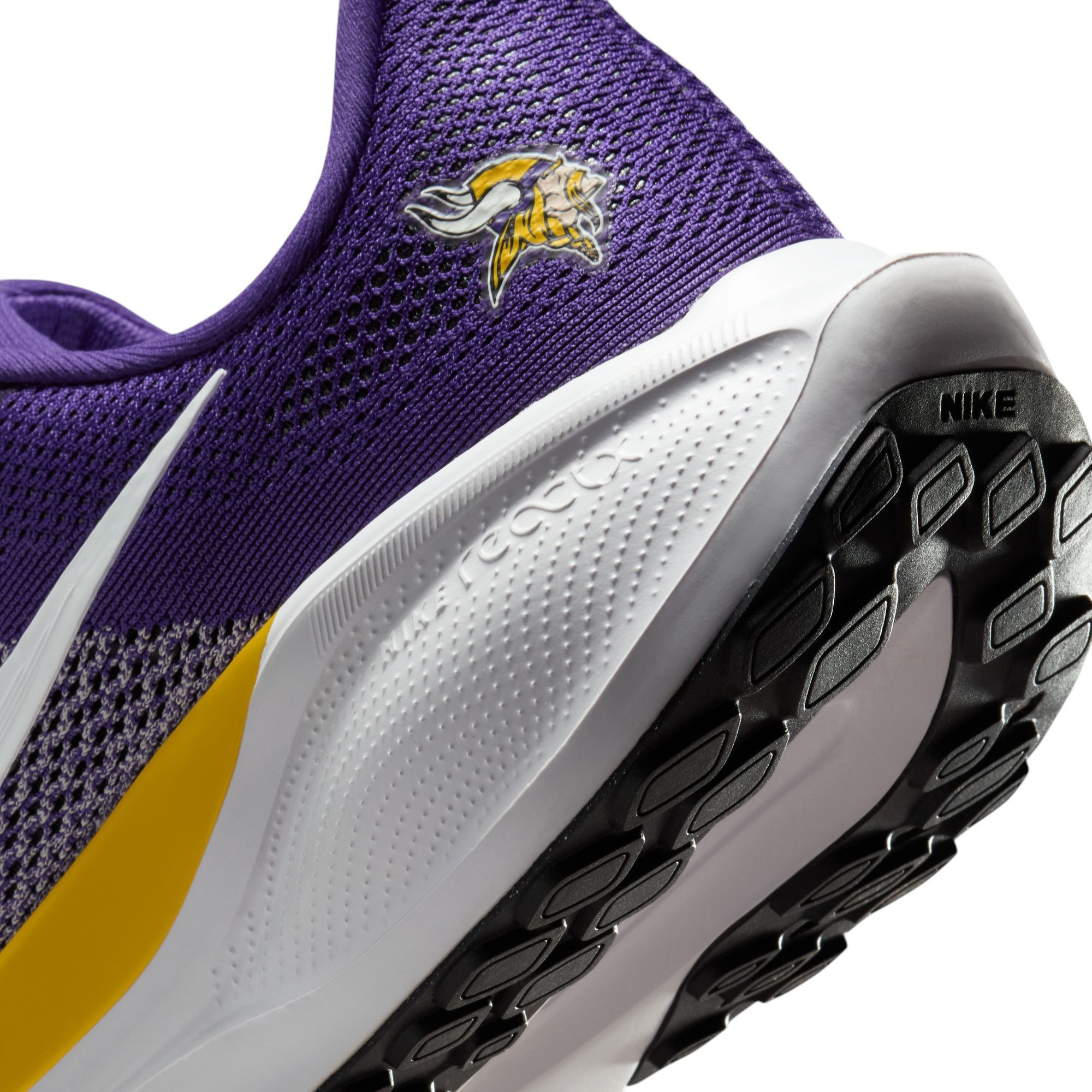 Nike Pegasus 41 Vikings Running Shoes product image