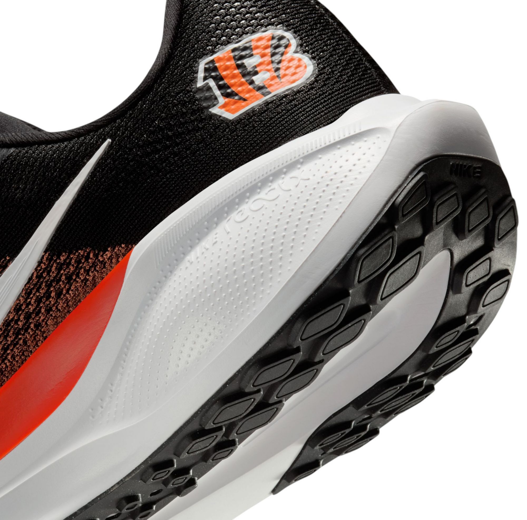 Nike Pegasus 41 Bengals Running Shoes product image
