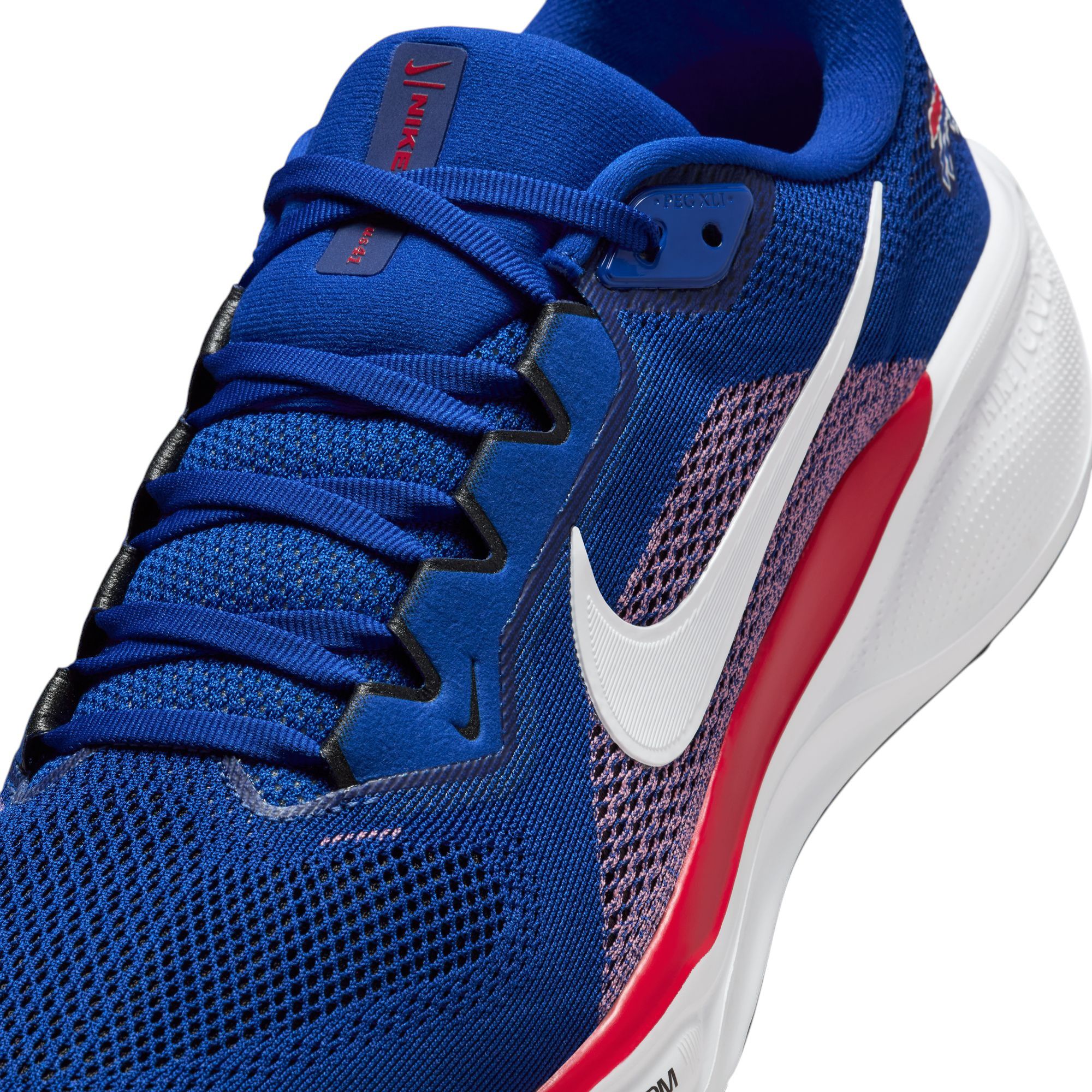Nike Pegasus 41 Bills Running Shoes product image