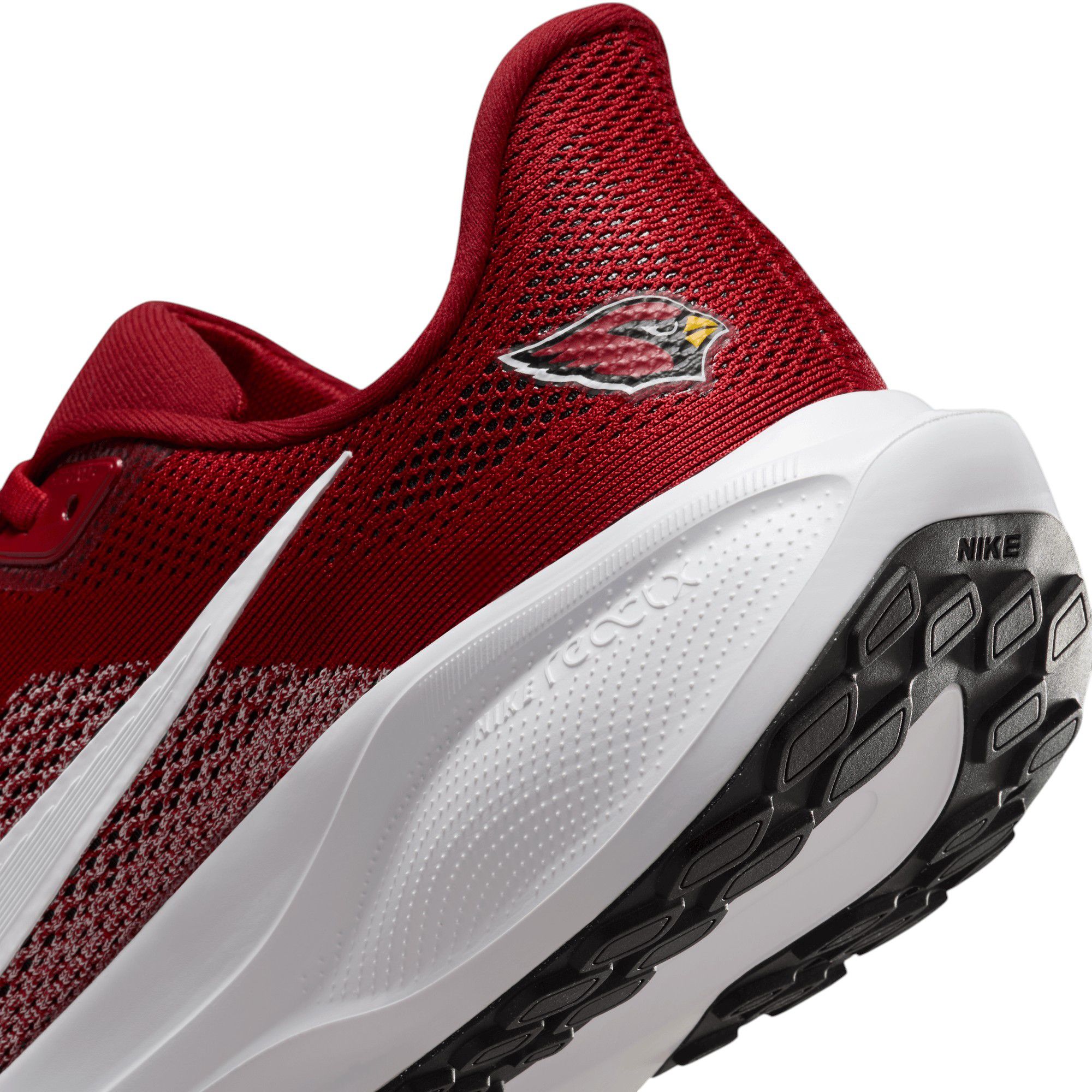 Nike Pegasus 41 Cardinals Running Shoes product image