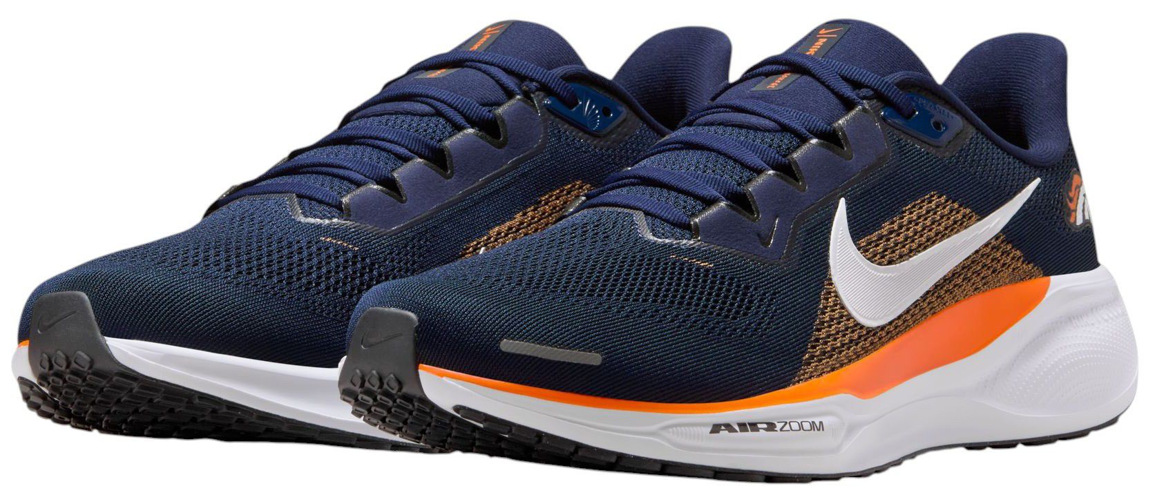 Nike Pegasus 41 Broncos Running Shoes product image