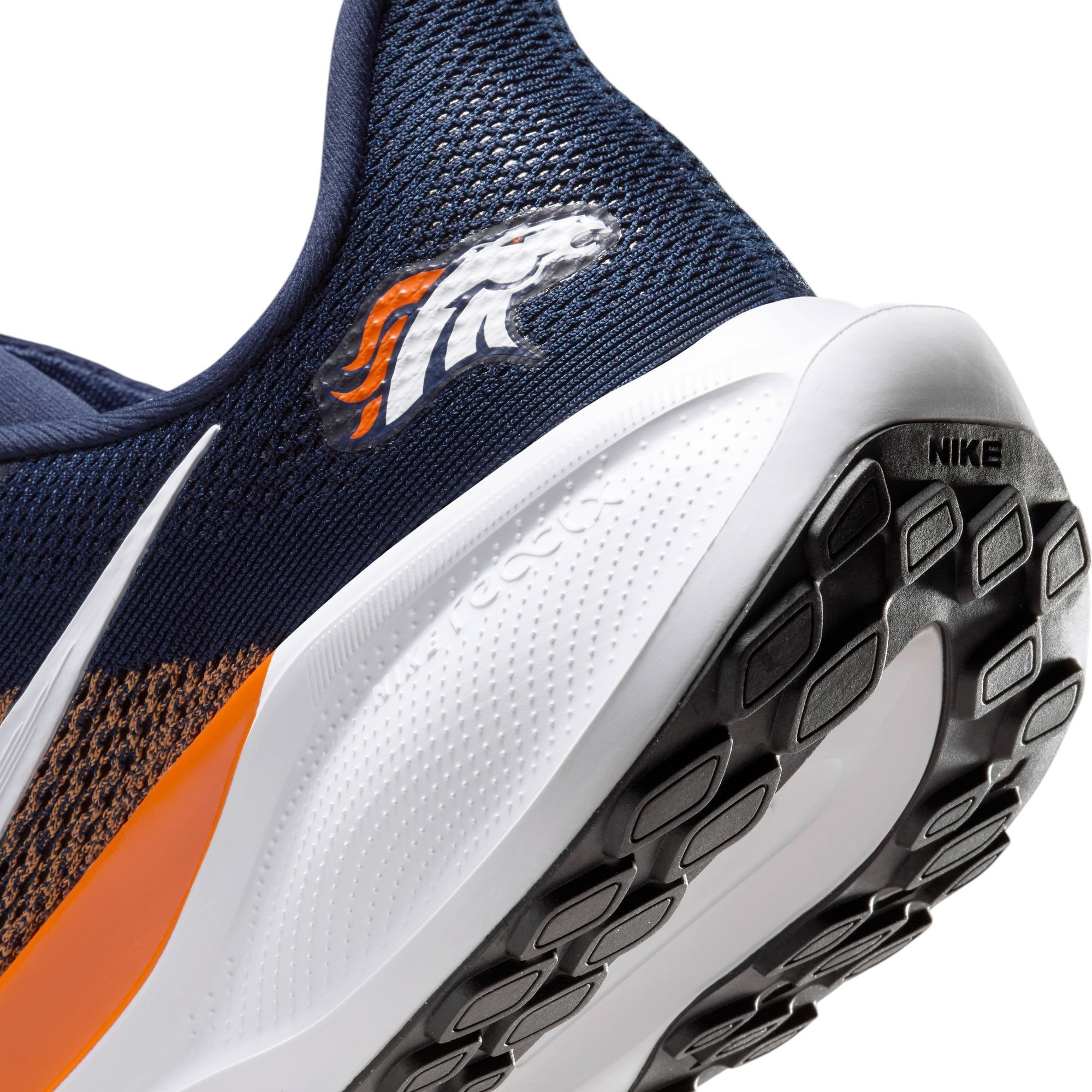 Nike Pegasus 41 Broncos Running Shoes product image