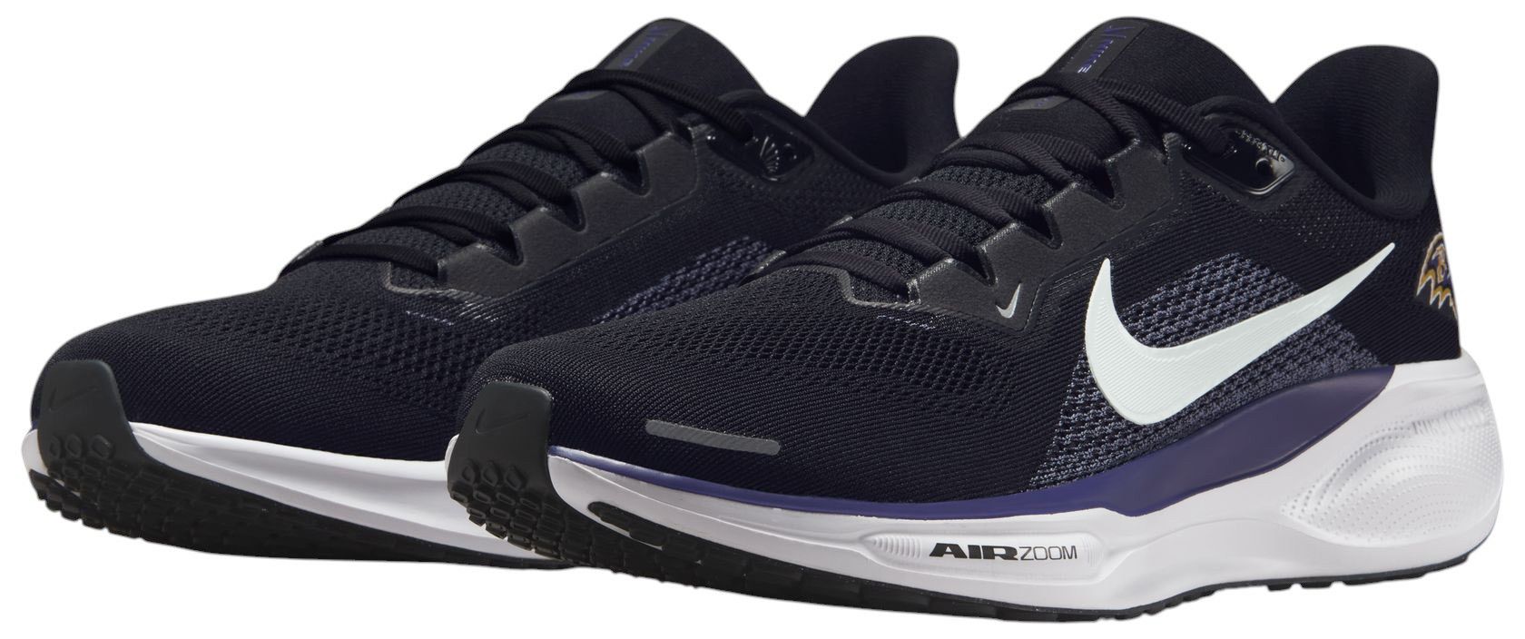 Nike Pegasus 41 Ravens Running Shoes product image