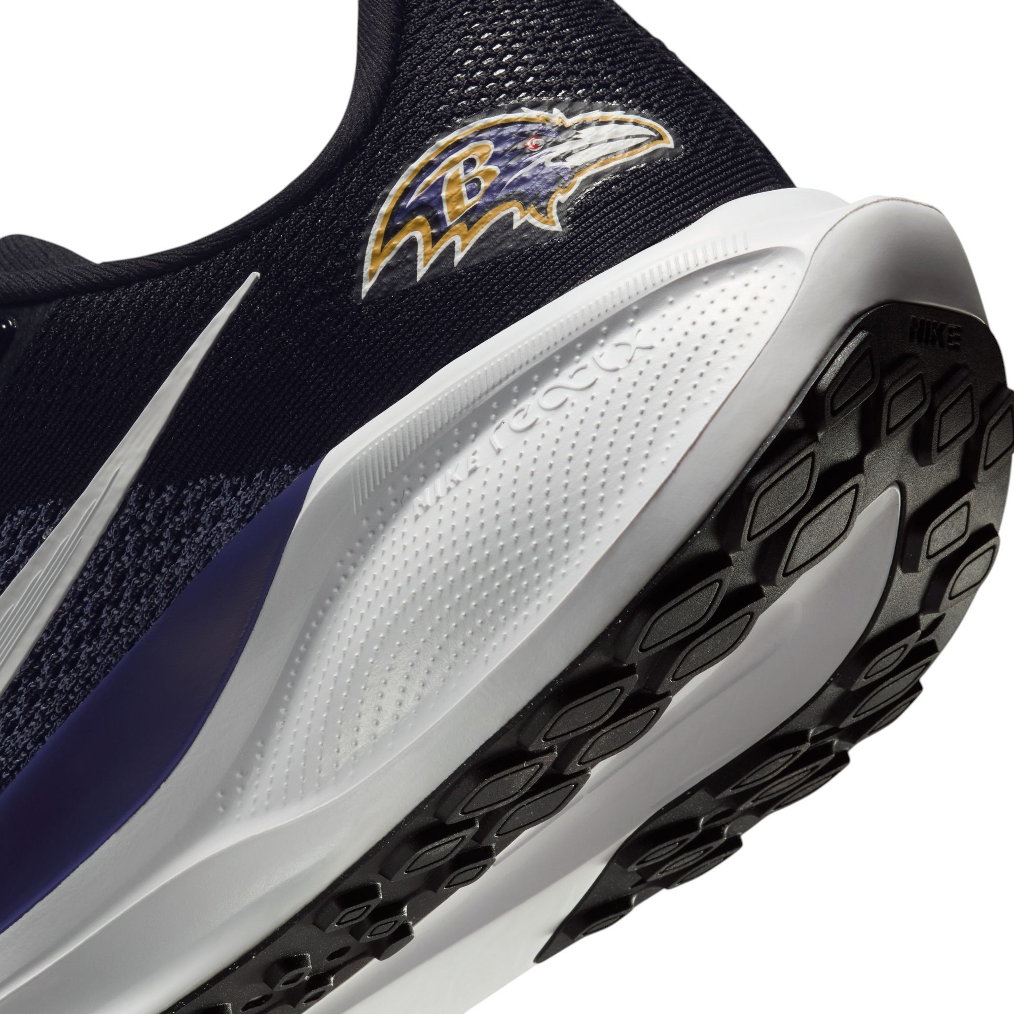 Nike Pegasus 41 Ravens Running Shoes product image