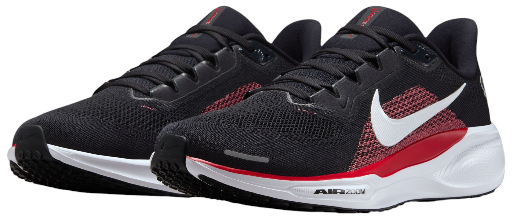 Nike Pegasus 41 Texans Running Shoes product image