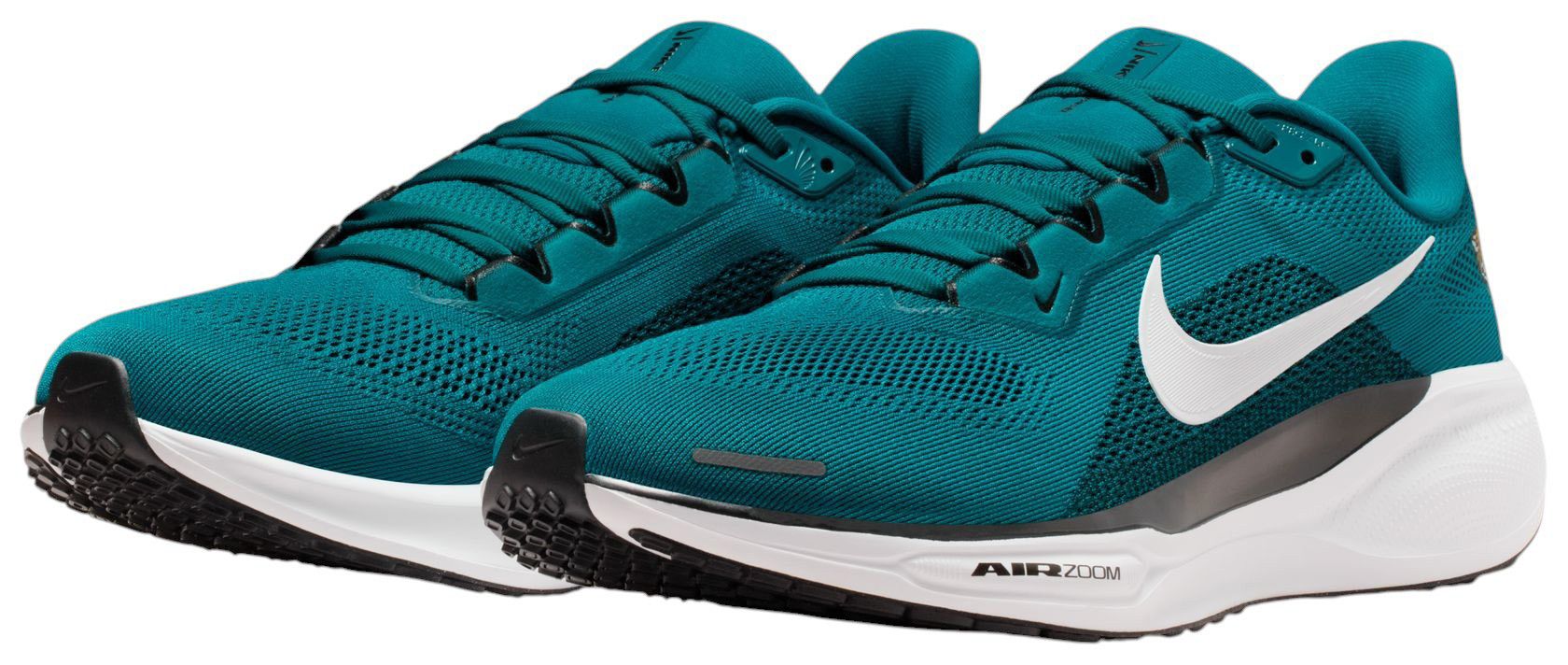 Nike Pegasus 41 Jaguars Running Shoes product image