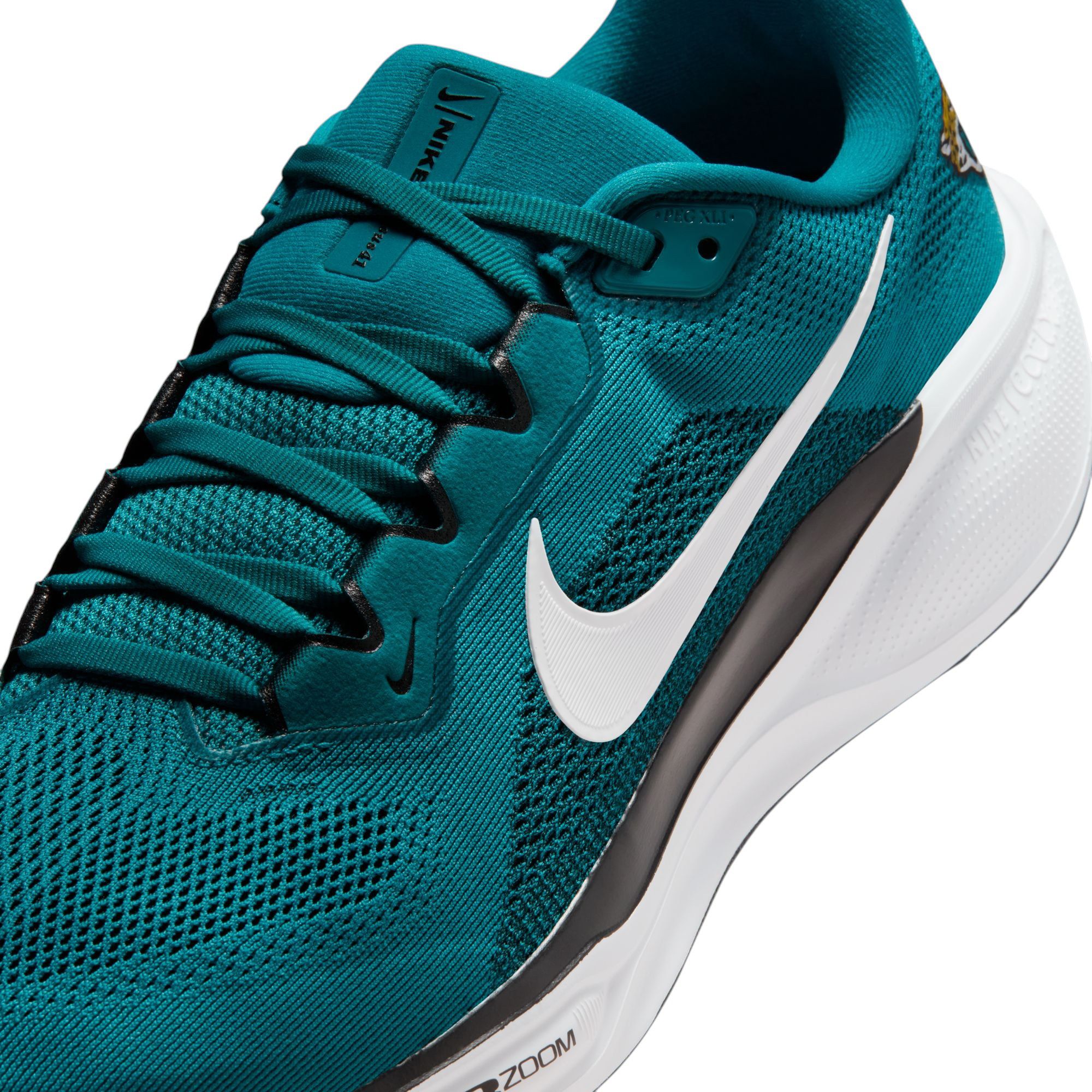 Nike Pegasus 41 Jaguars Running Shoes product image