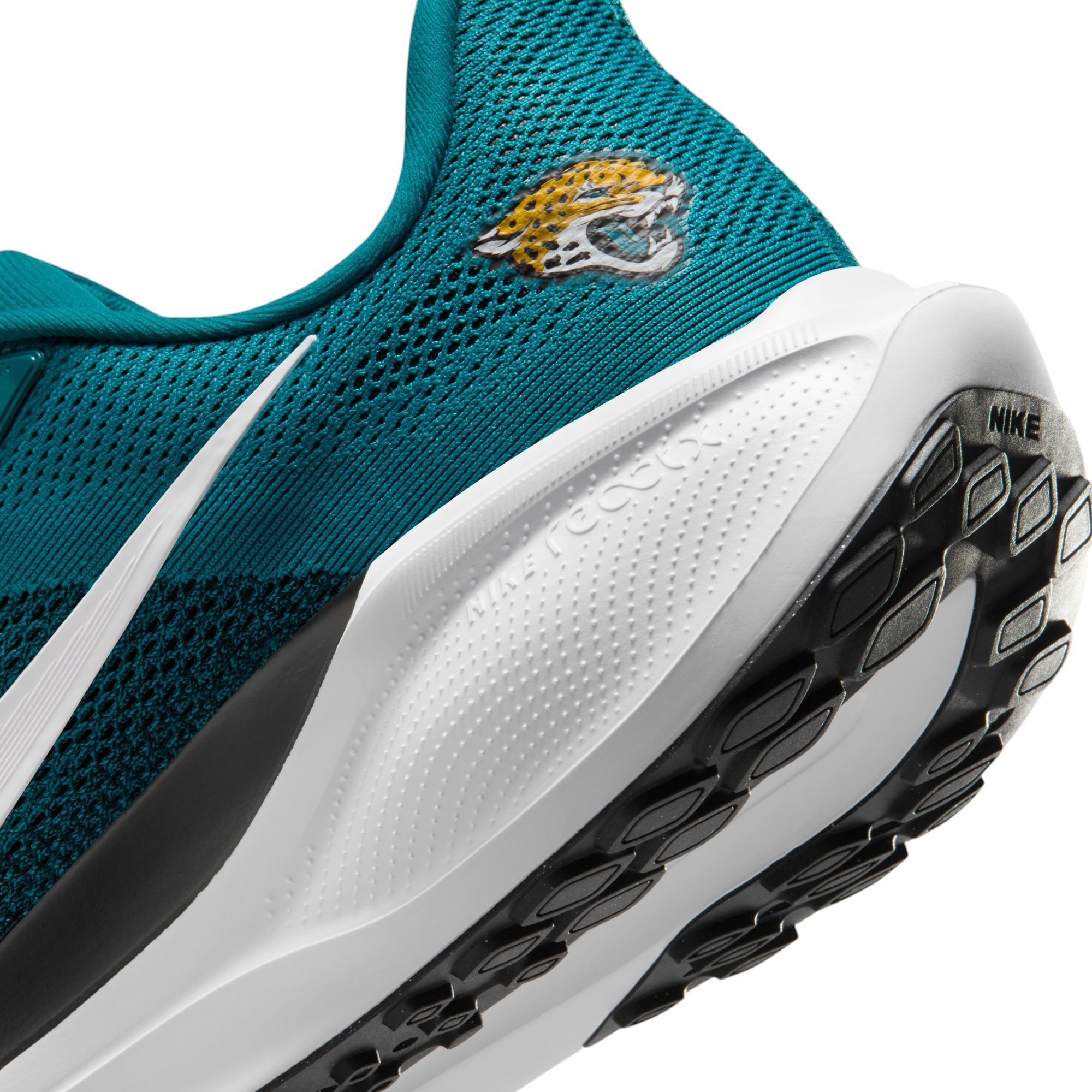 Nike Pegasus 41 Jaguars Running Shoes product image