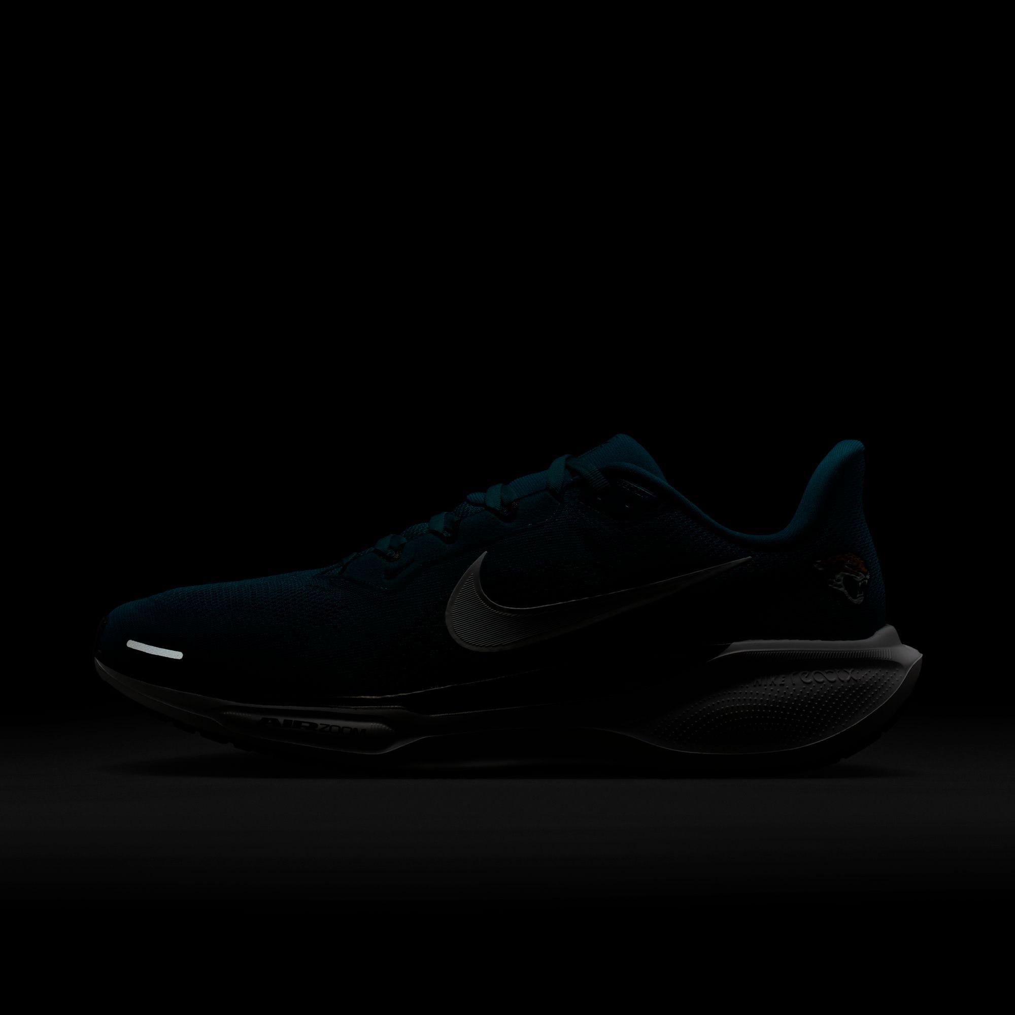Nike Pegasus 41 Jaguars Running Shoes product image
