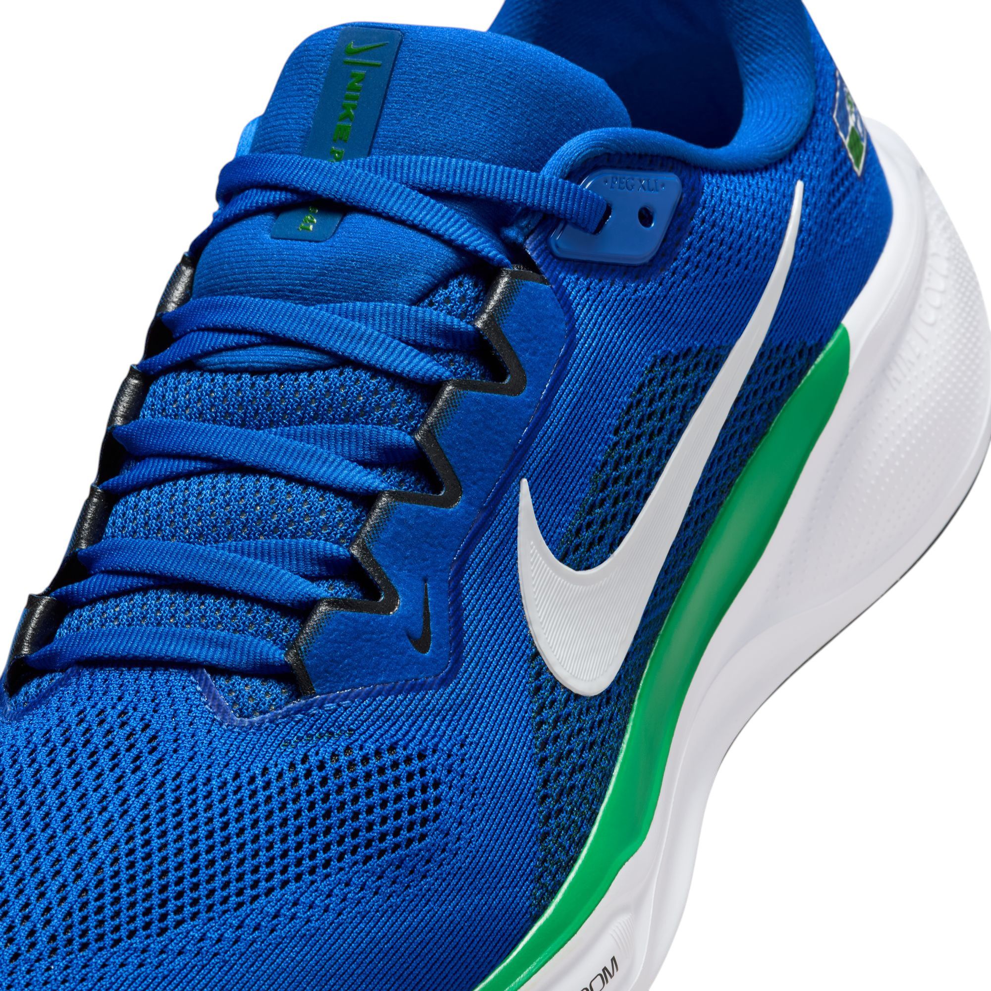 Nike Pegasus 41 Seahawks Running Shoes product image