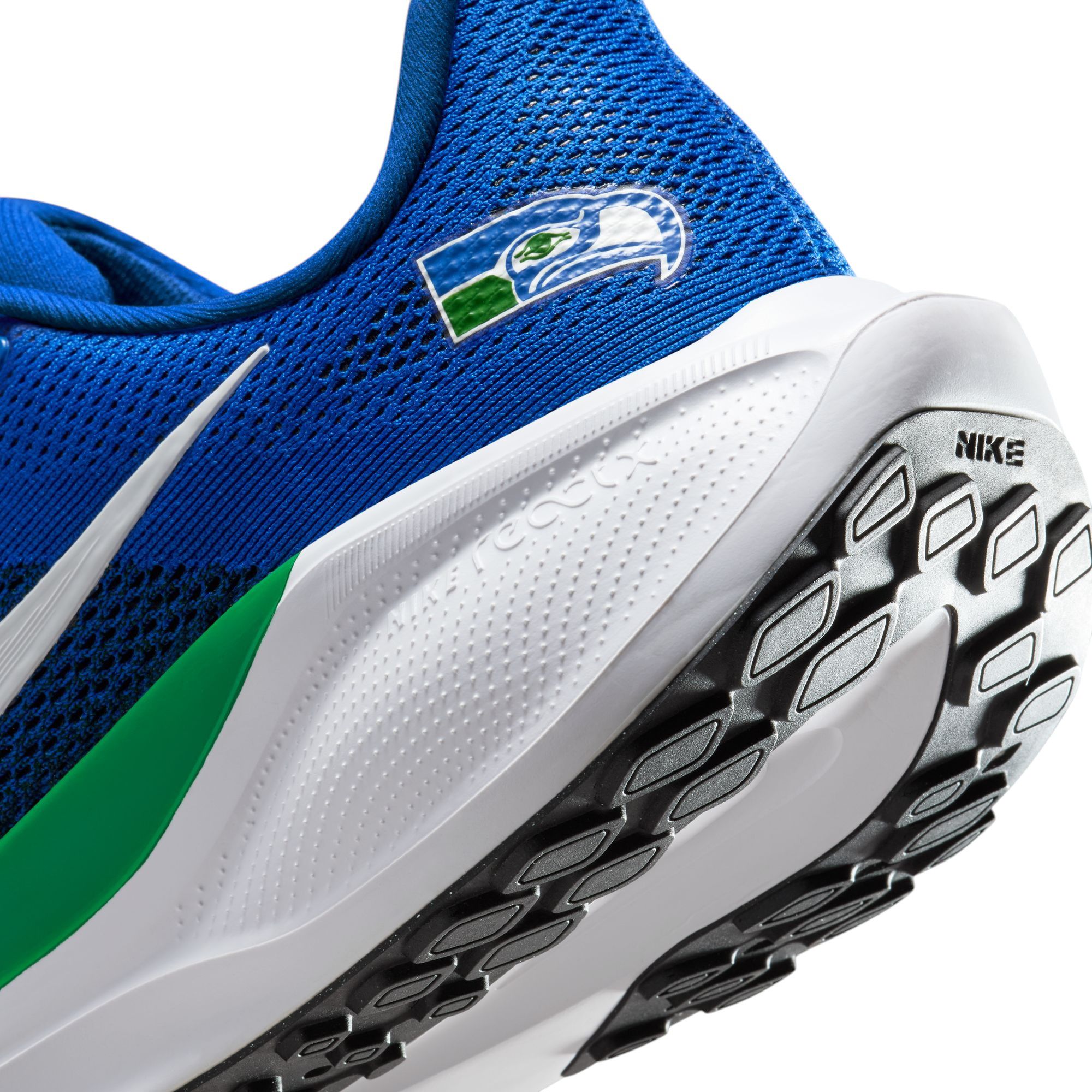 Nike Pegasus 41 Seahawks Running Shoes product image