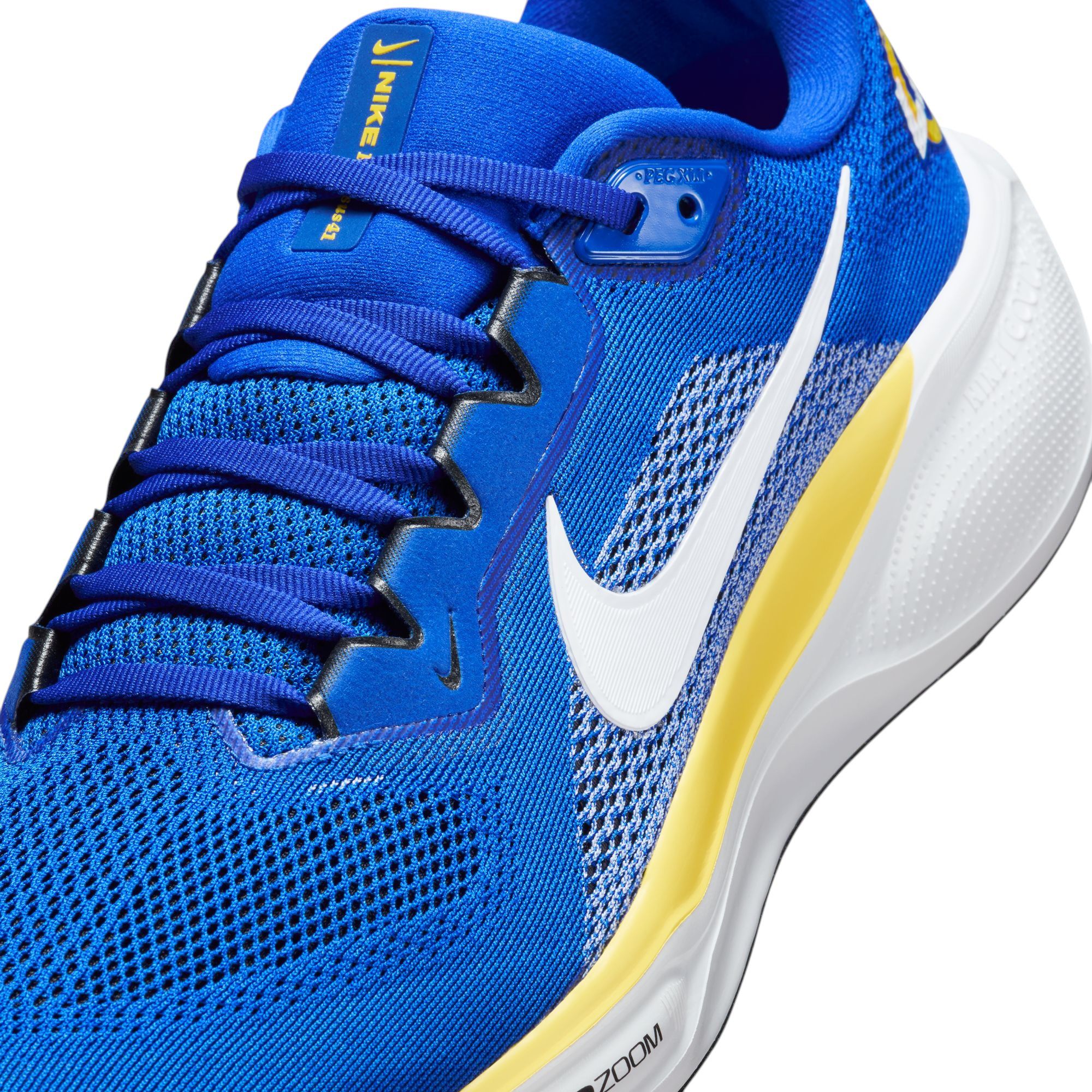 Nike Pegasus 41 Rams Running Shoes product image
