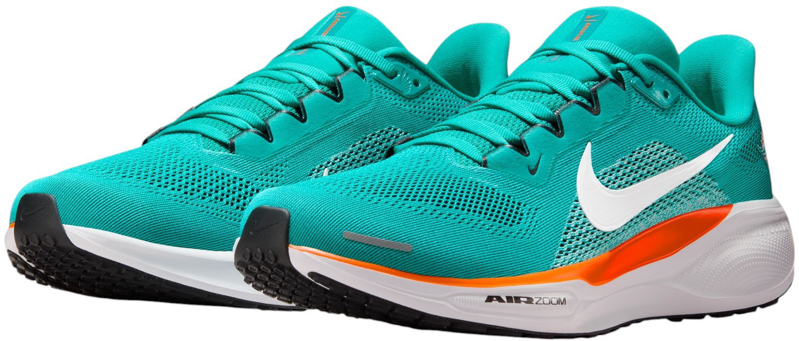 Nike Pegasus 41 Dolphins Running Shoes product image