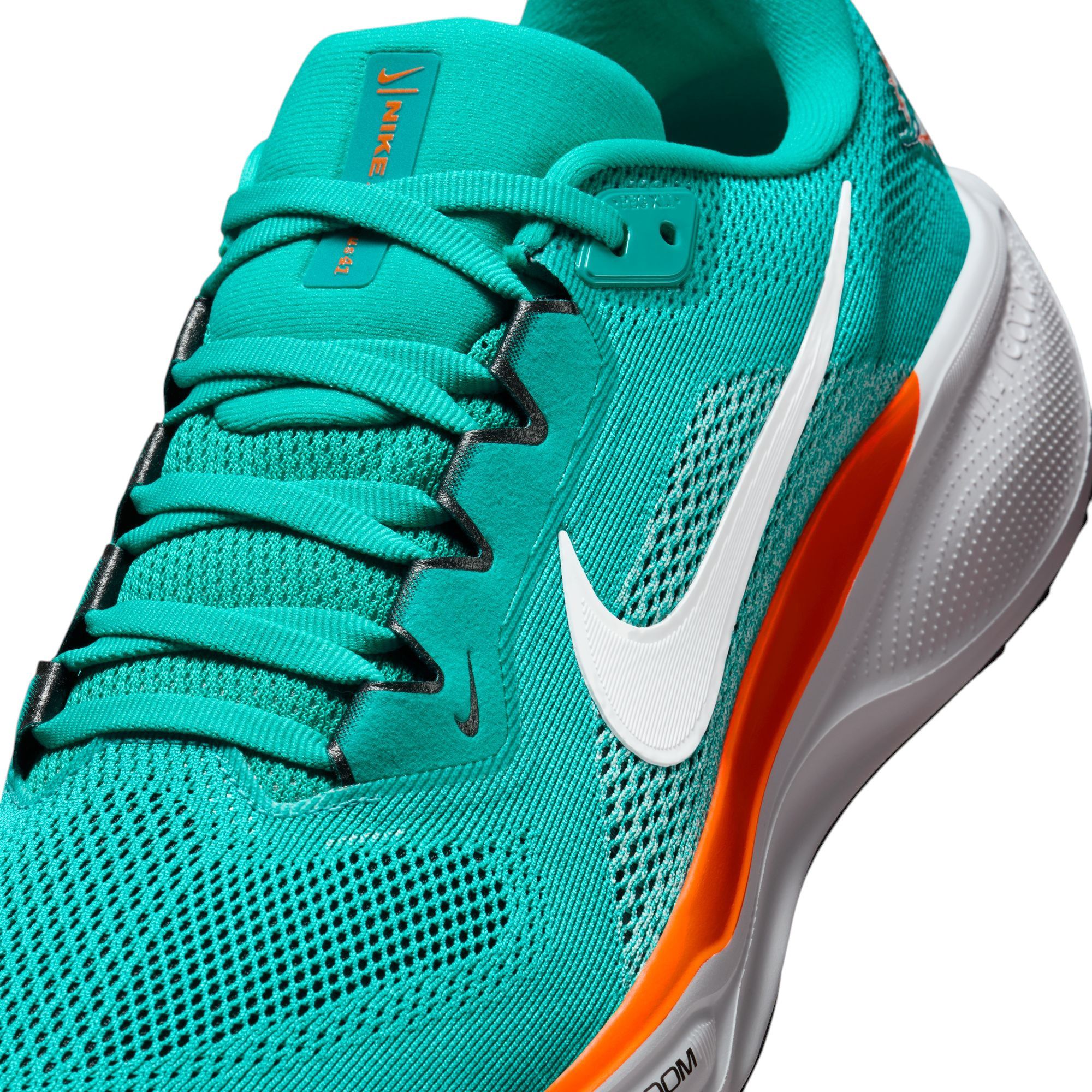 Nike Pegasus 41 Dolphins Running Shoes product image
