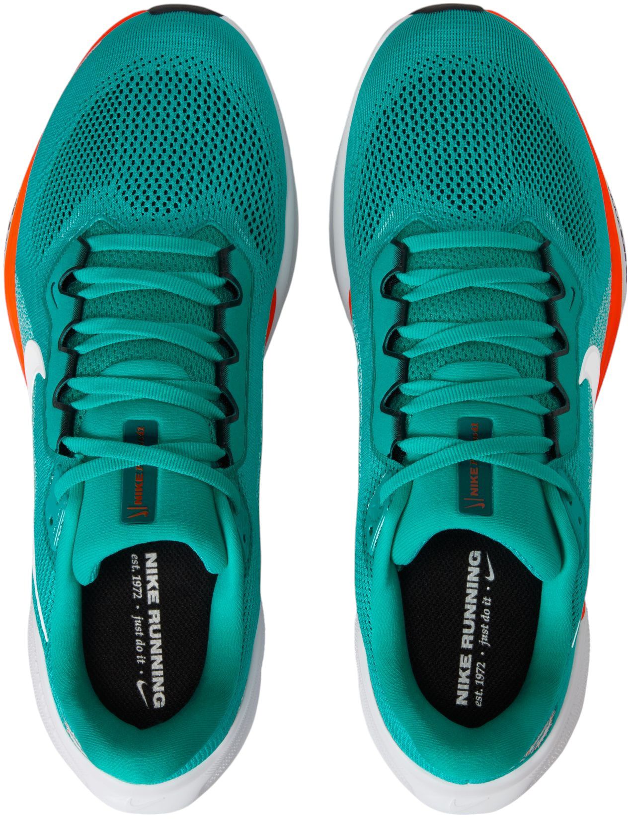 Nike Pegasus 41 Dolphins Running Shoes product image