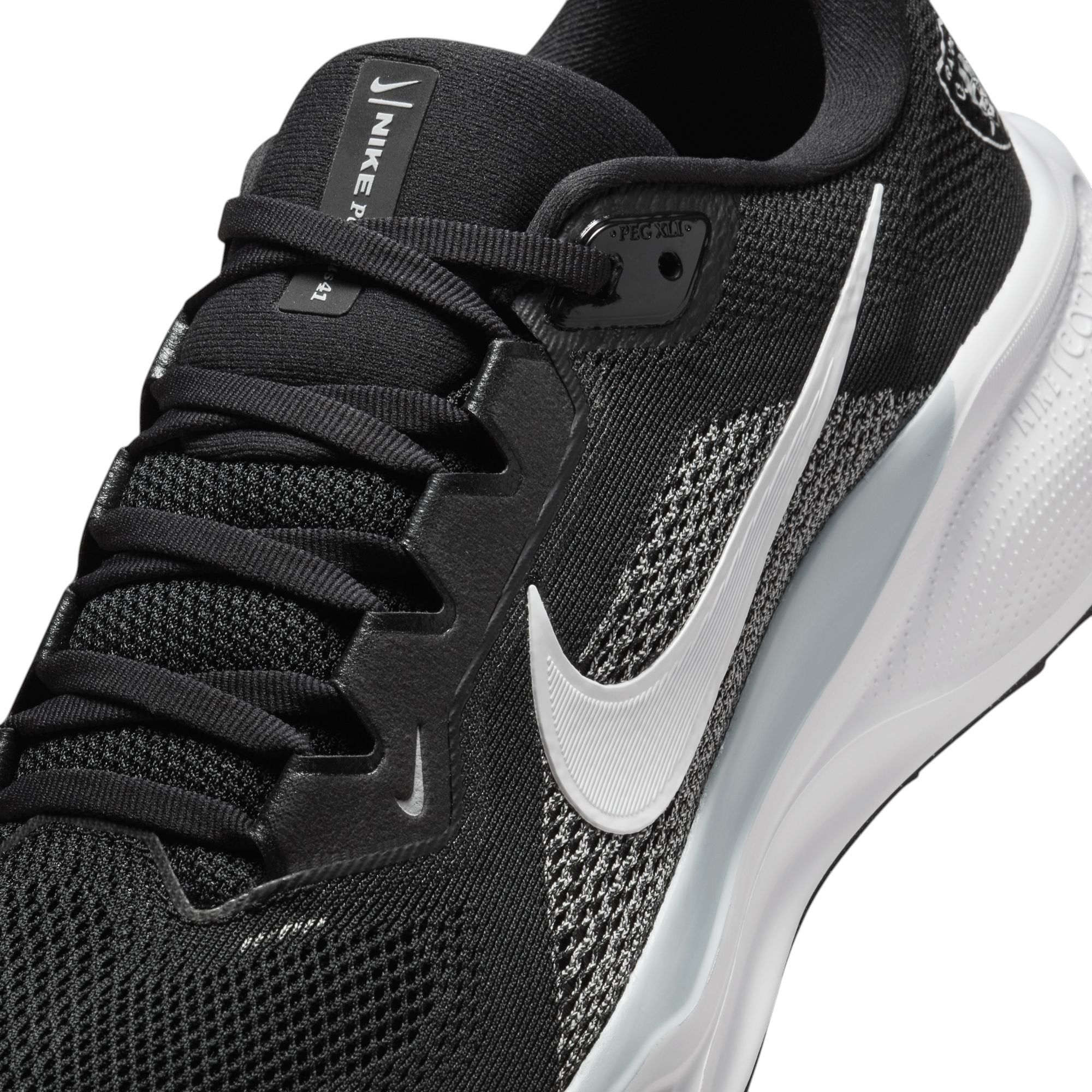 Nike Pegasus 41 Raiders Running Shoes product image
