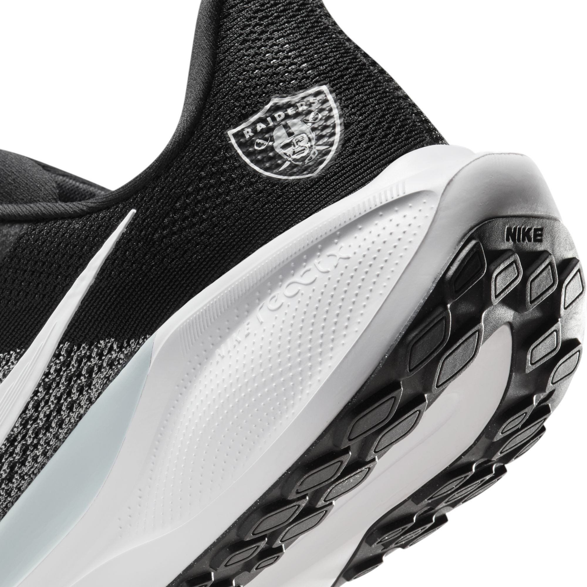 Nike Pegasus 41 Raiders Running Shoes product image