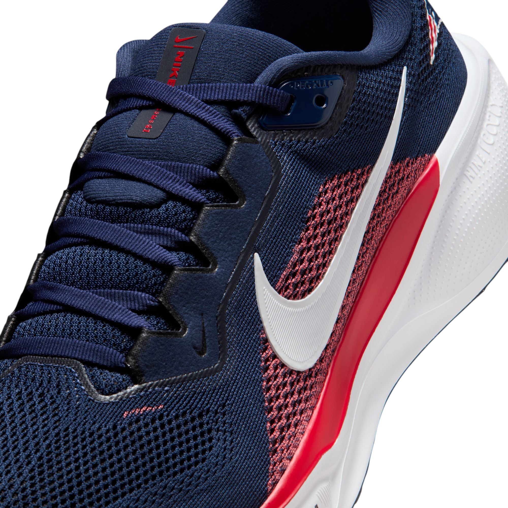 Nike Pegasus 41 Patriots Running Shoes product image