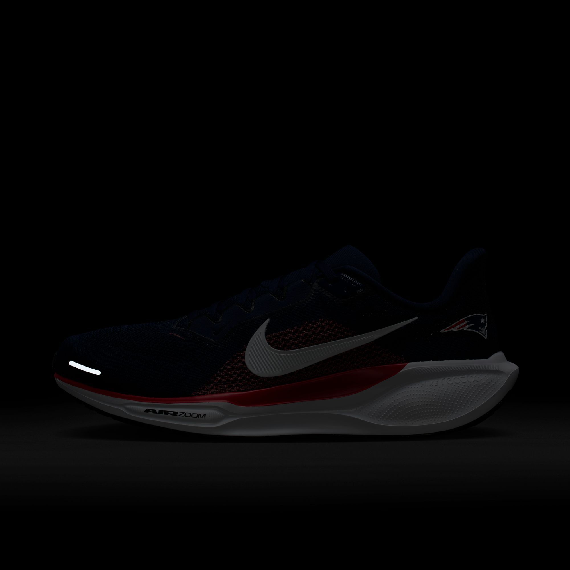 Nike Pegasus 41 Patriots Running Shoes product image