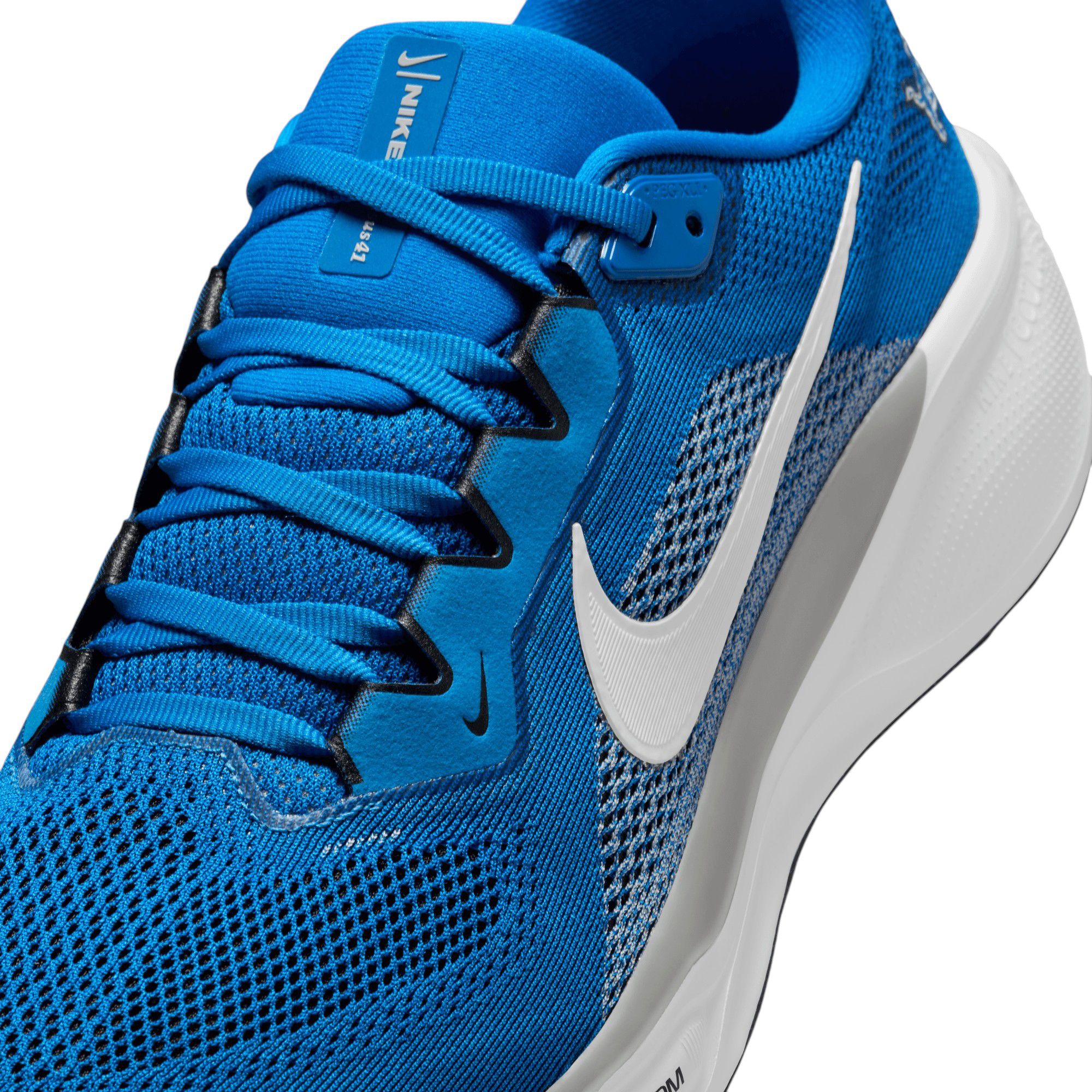 Nike Pegasus 41 Lions Running Shoes product image