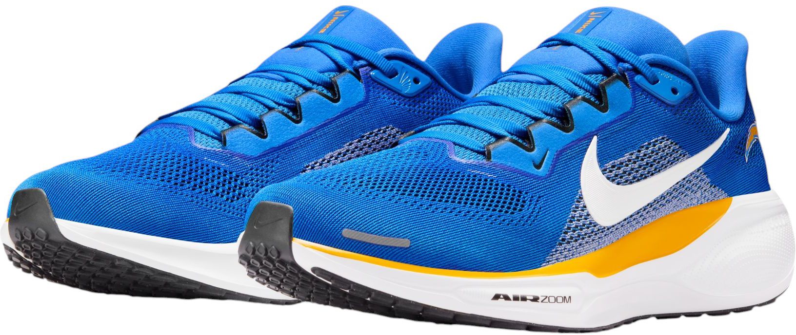 Nike Pegasus 41 Chargers Running Shoes product image