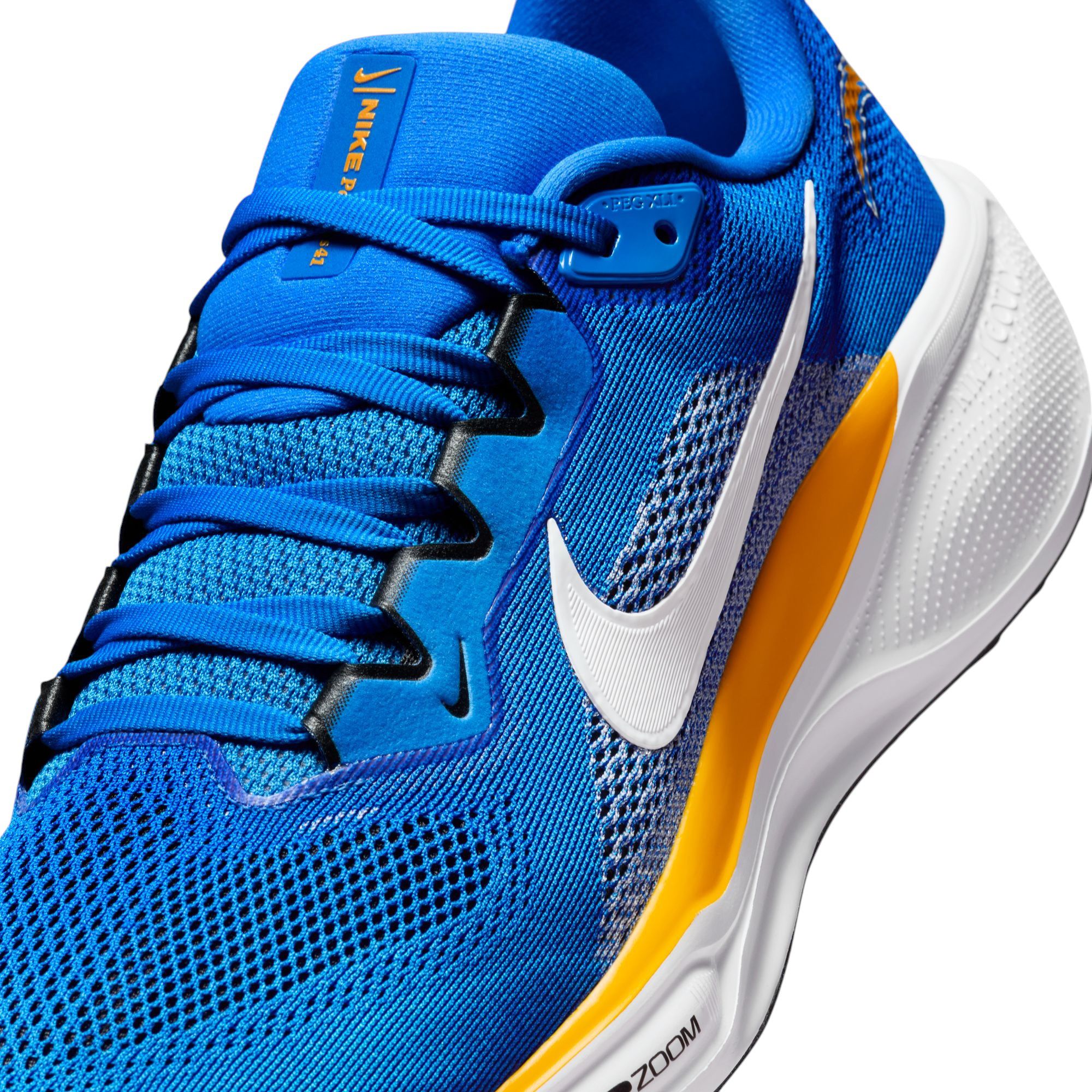 Nike Pegasus 41 Chargers Running Shoes product image