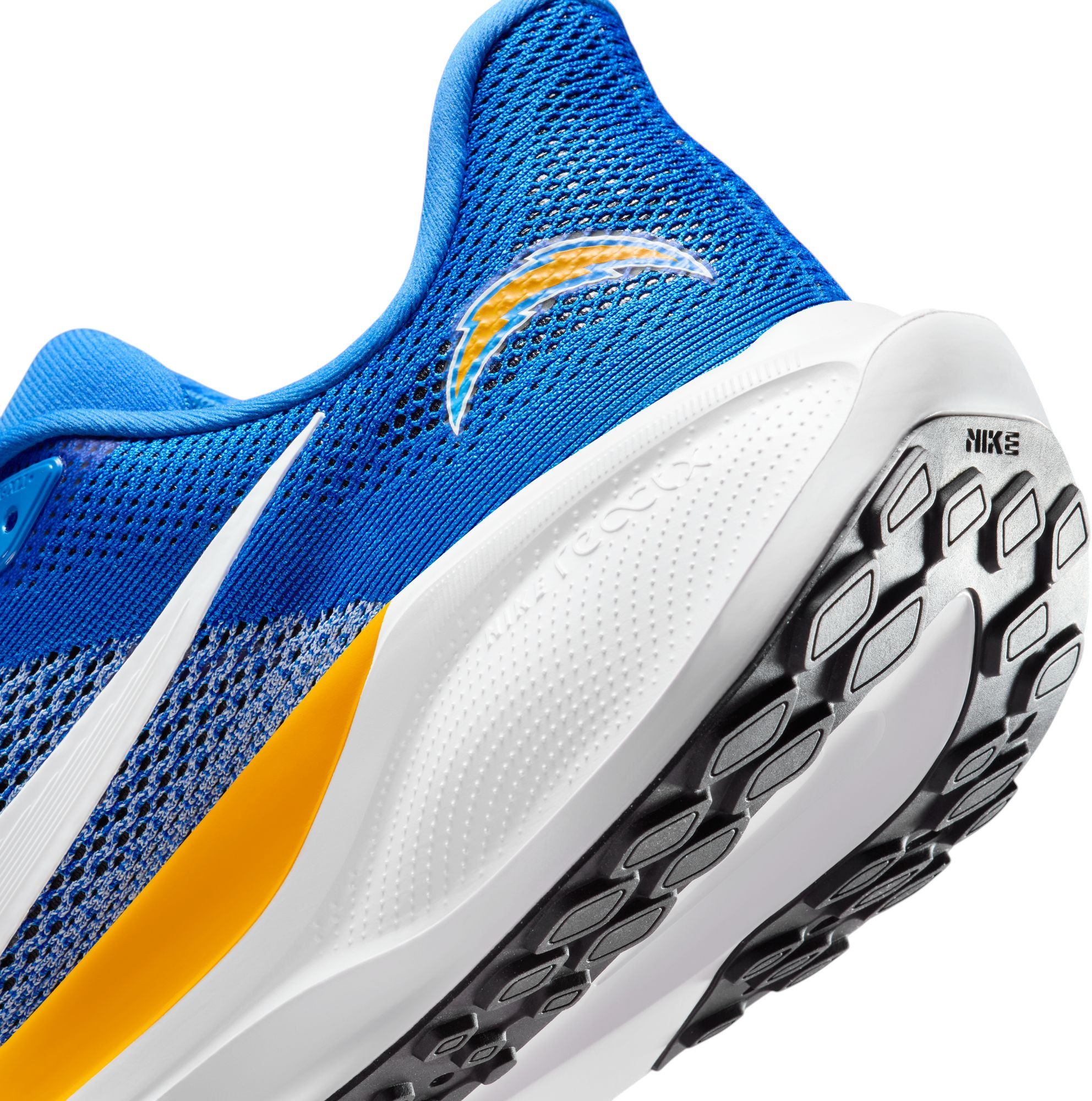 Nike Pegasus 41 Chargers Running Shoes product image
