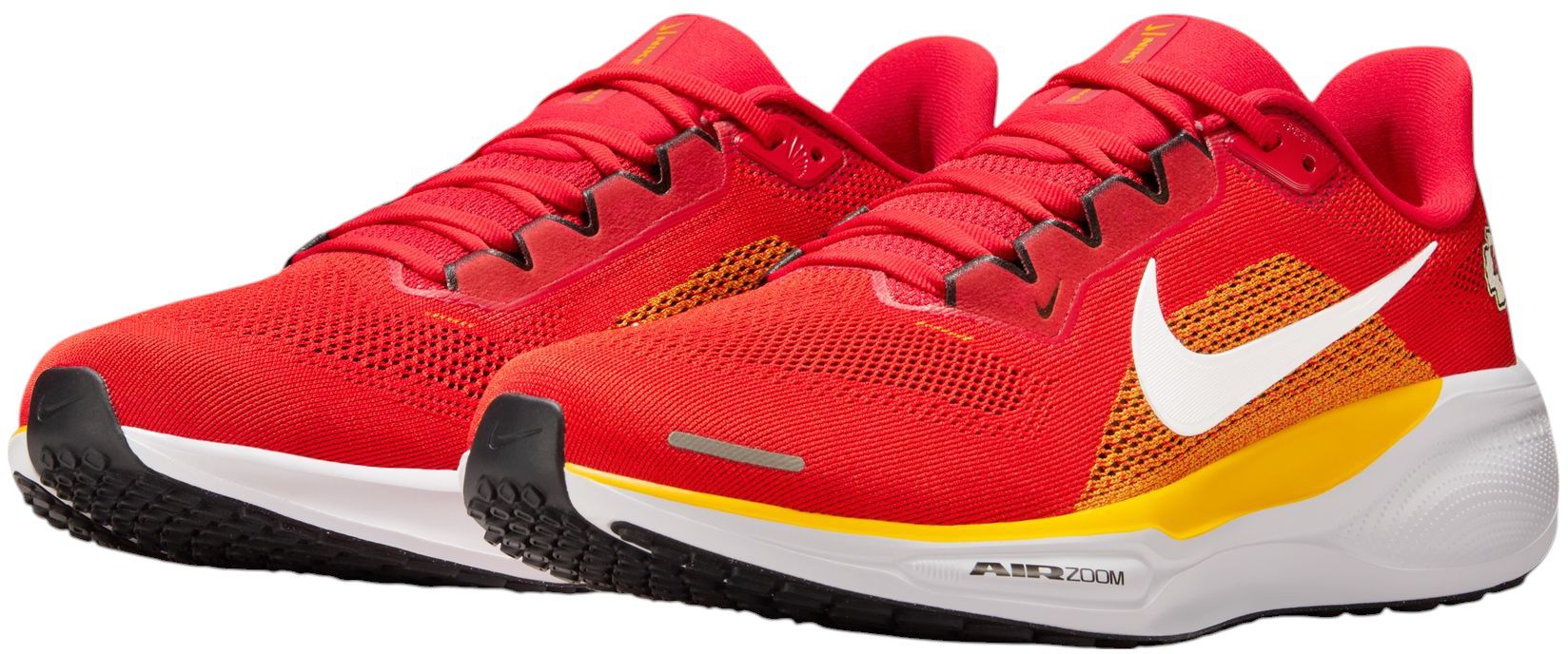 Nike Pegasus 41 Chiefs Running Shoes product image