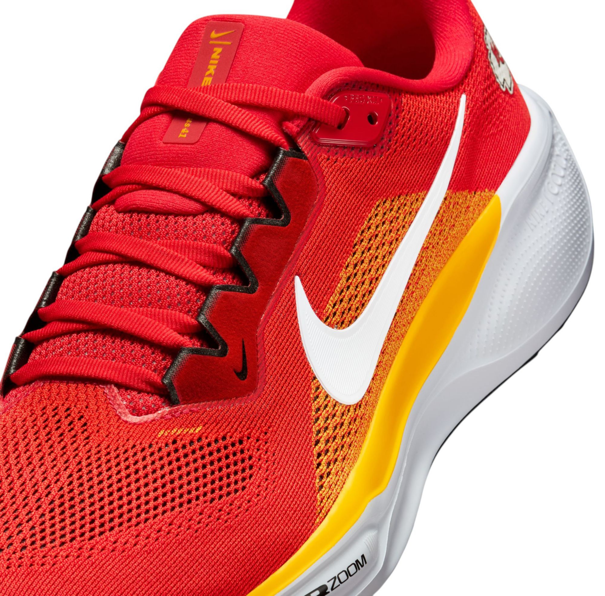 Nike Pegasus 41 Chiefs Running Shoes product image